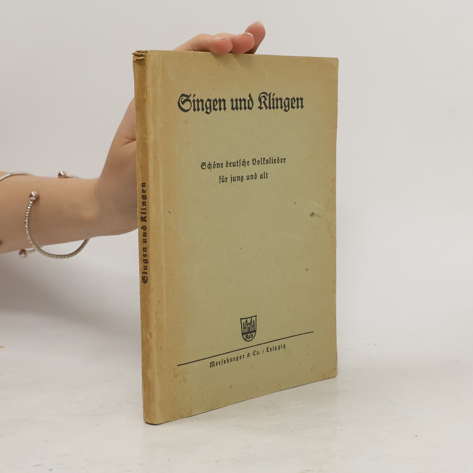 Collectif d'auteurs Singen und Klingen