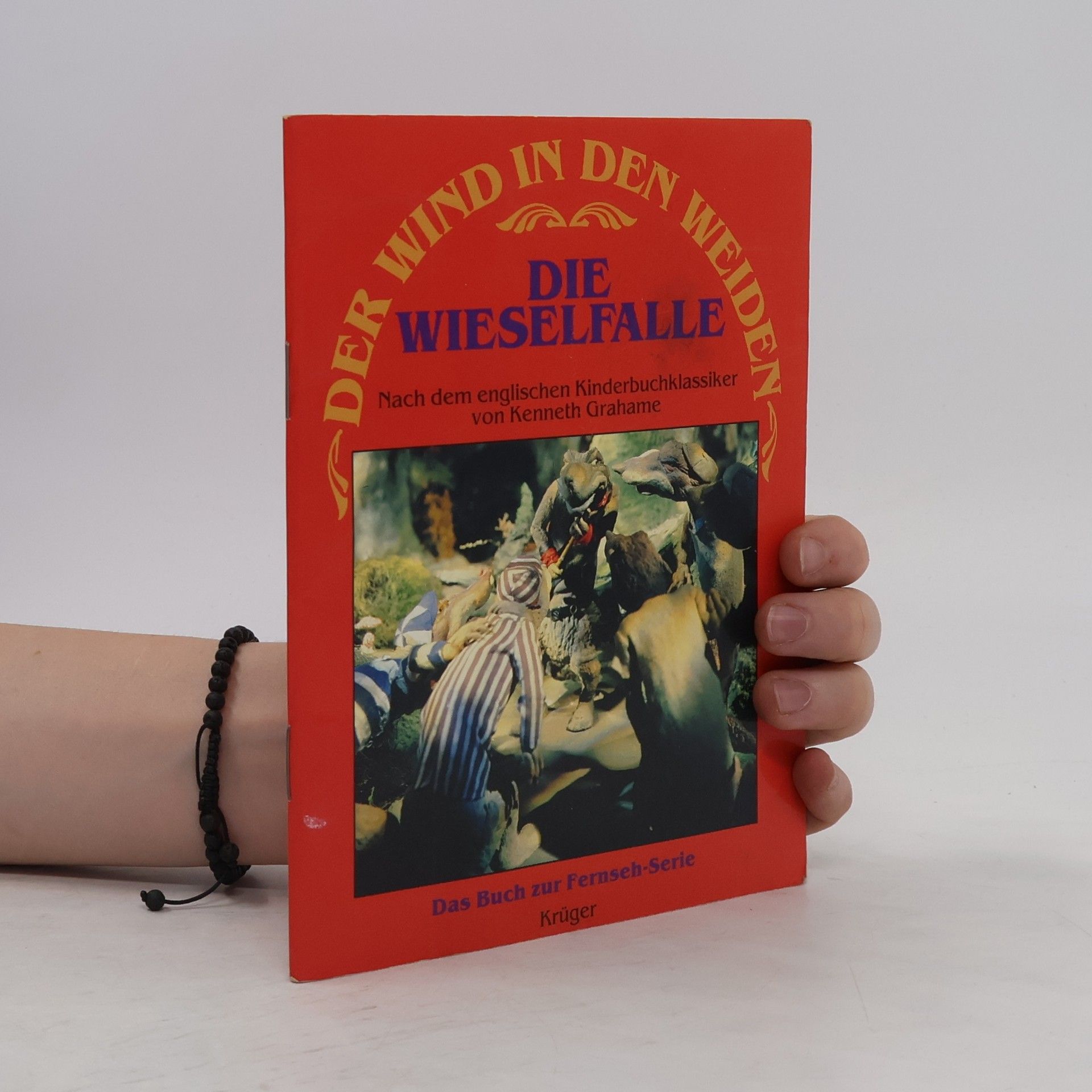 Brian Trueman Die Wieselfalle