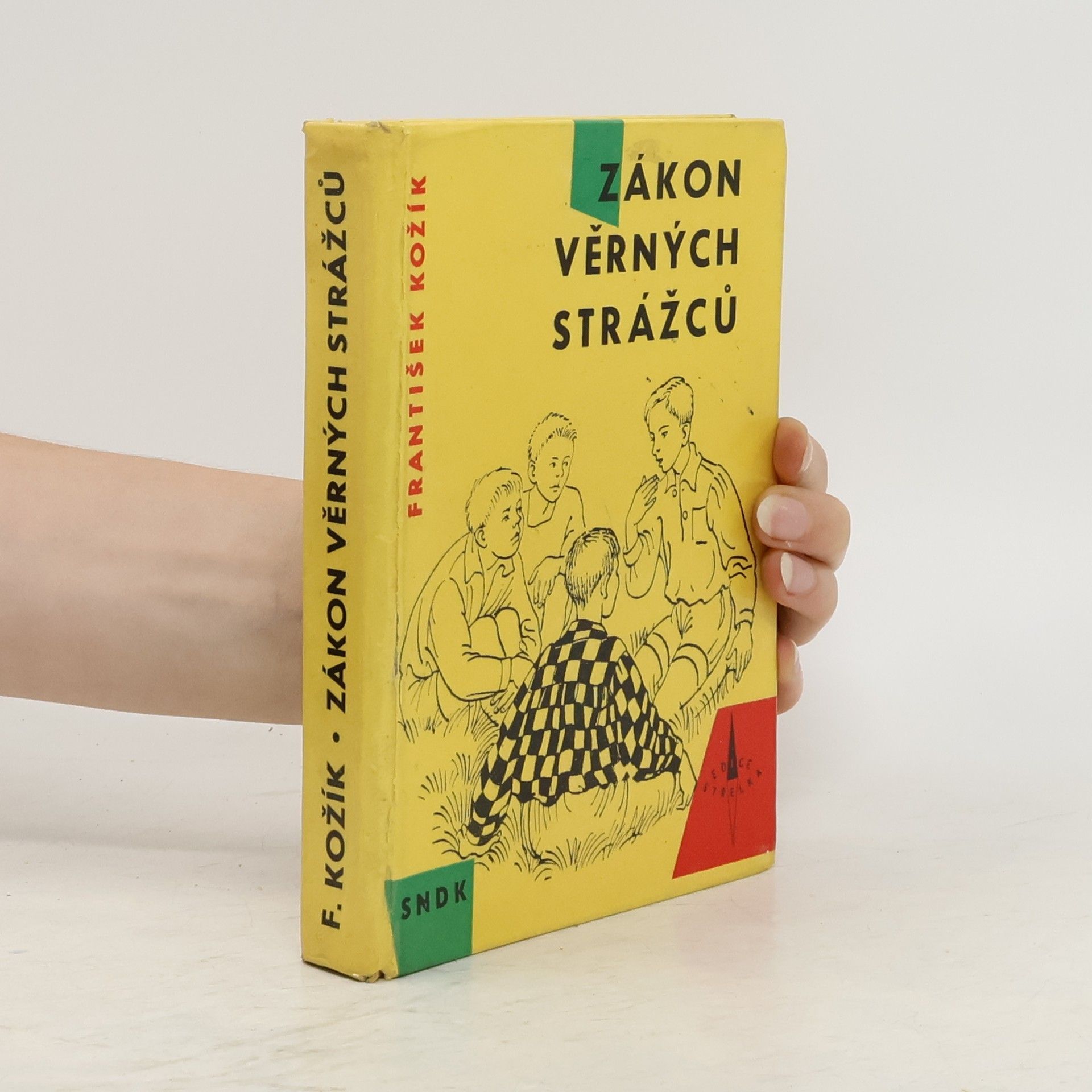 František Kožík Zákon věrných strážců