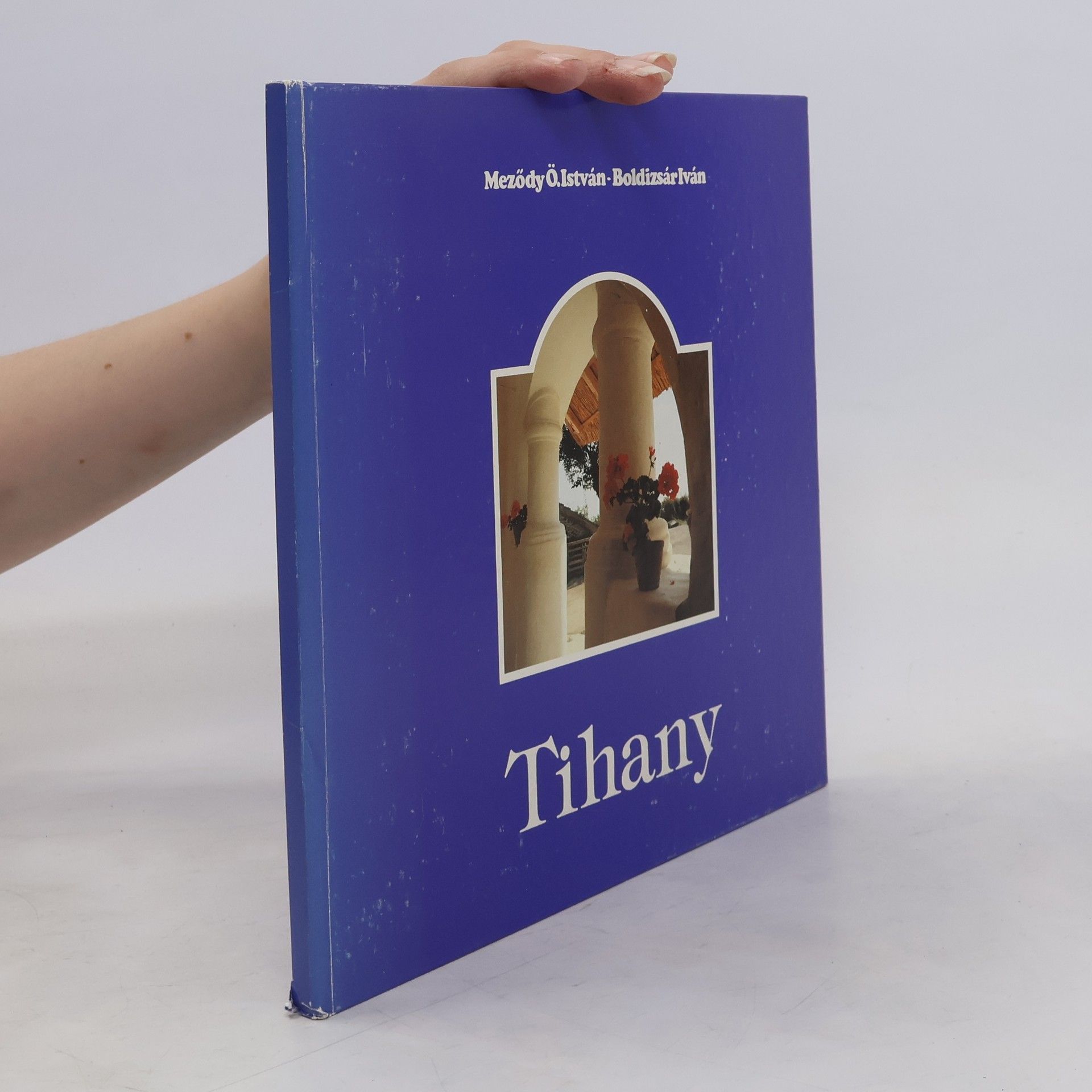 Meződy Ö. István Tihany