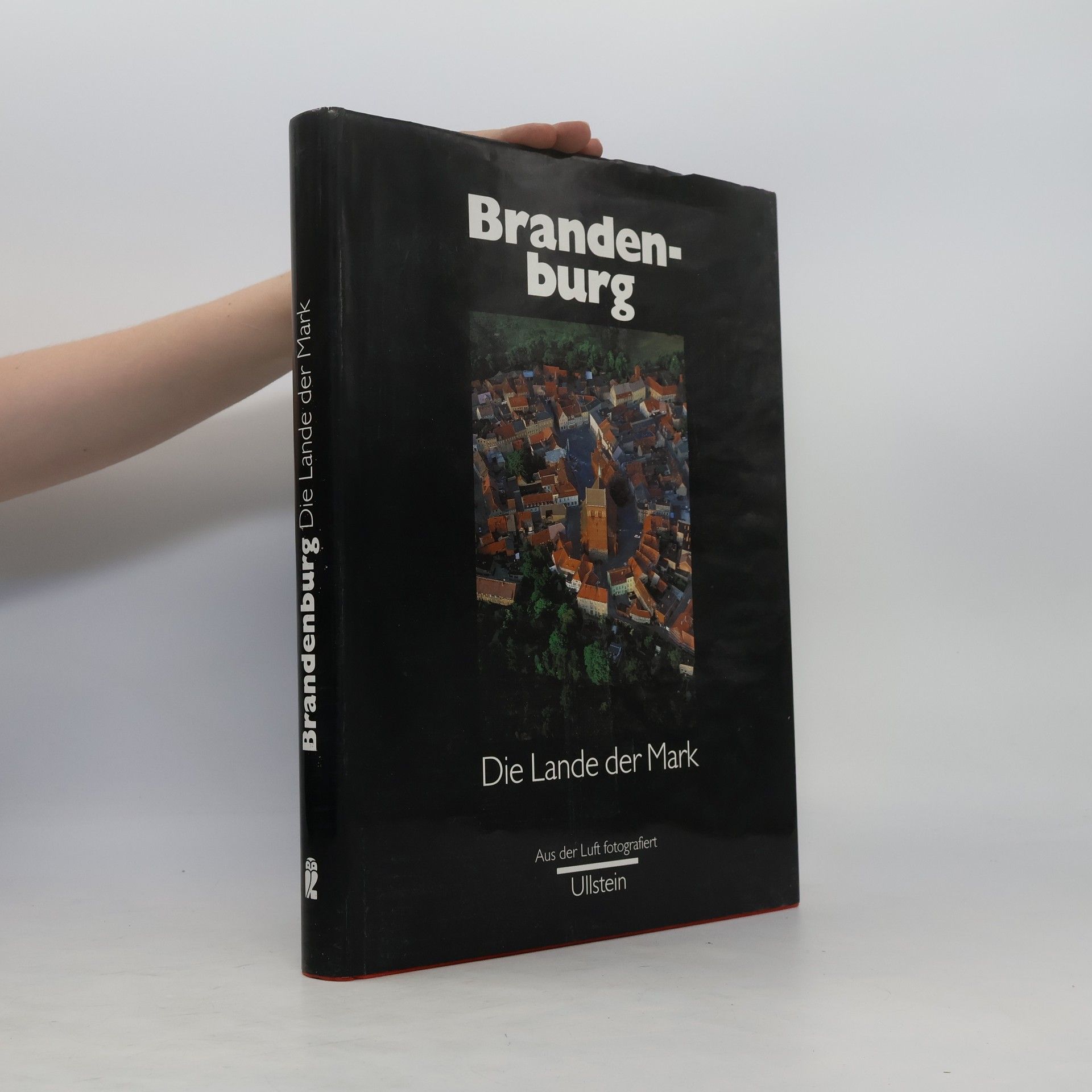 Autorenkollektiv Brandenburg. Die Lande der Mark.
