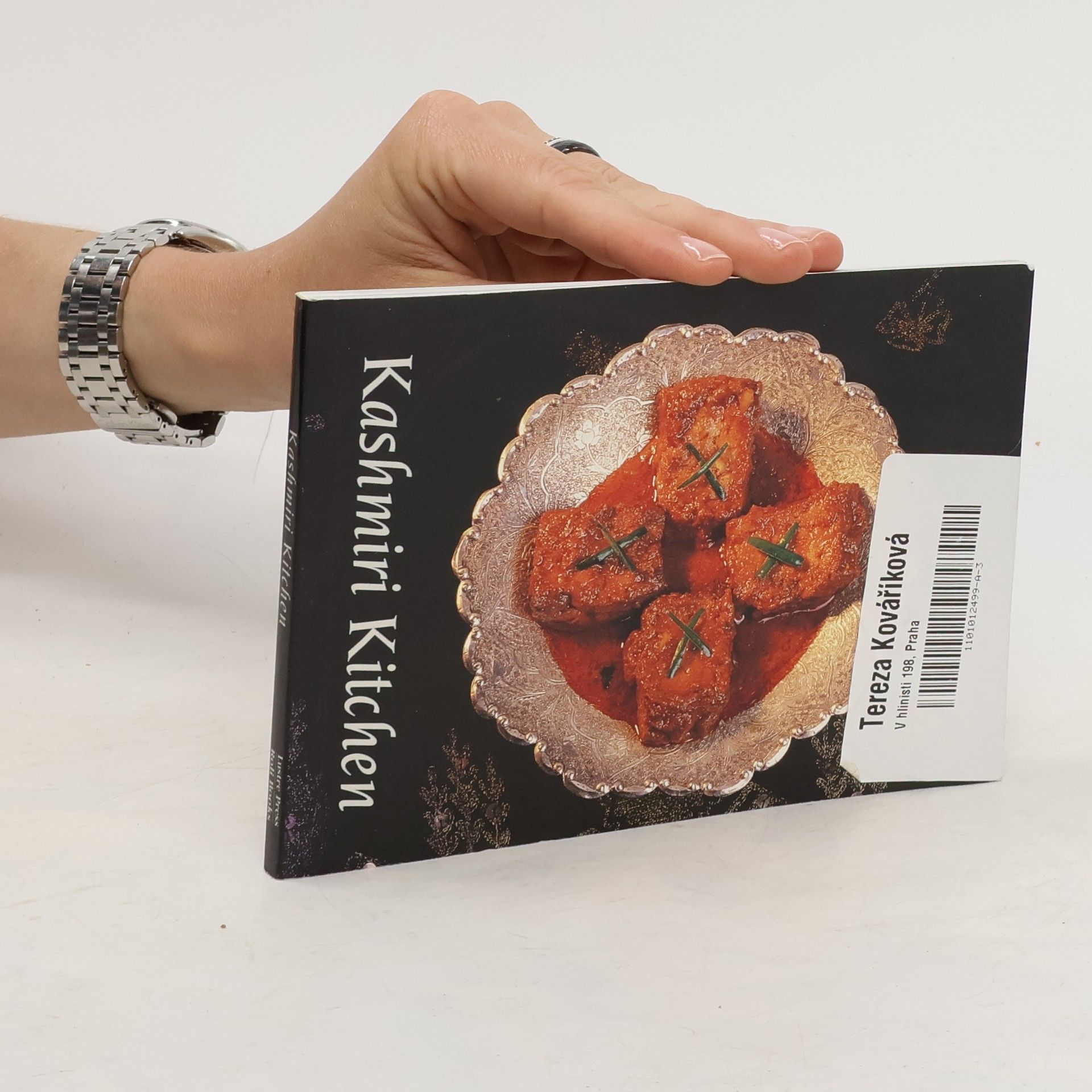 Purnima Kachru Kashmiri Kitchen