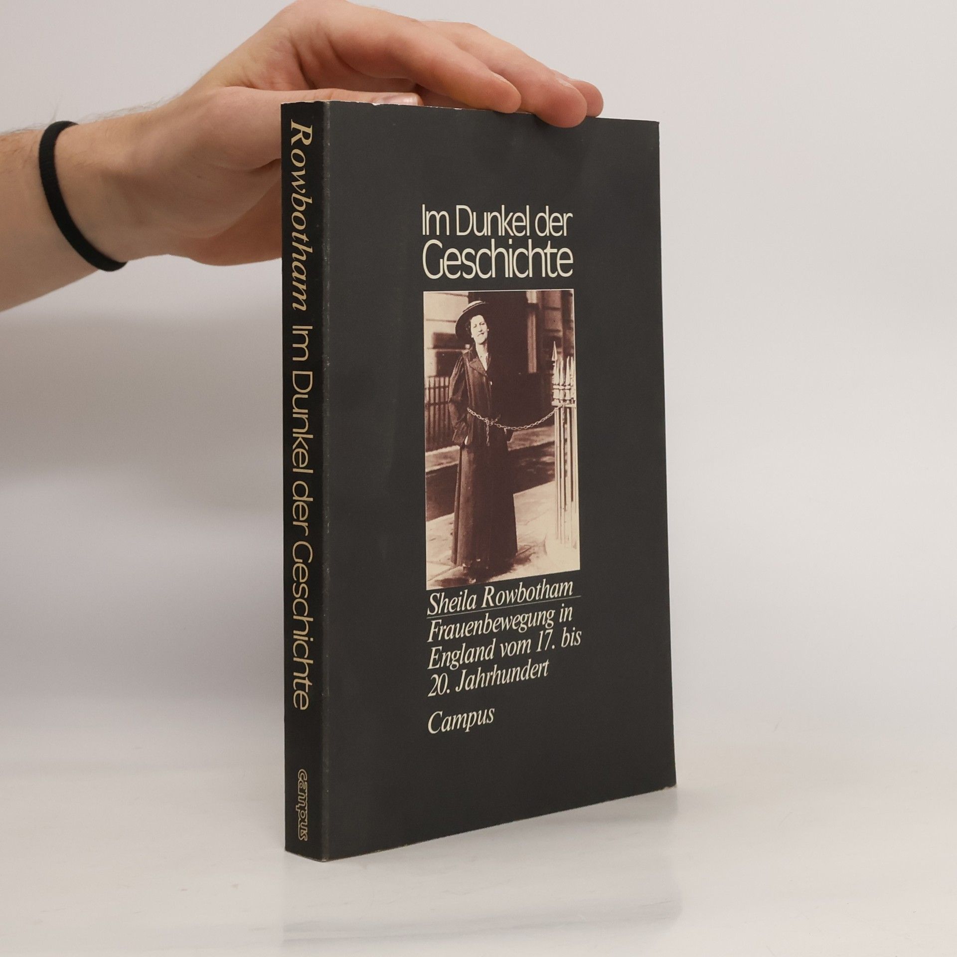 Sheila Rowbotham Im Dunkel der Geschichte