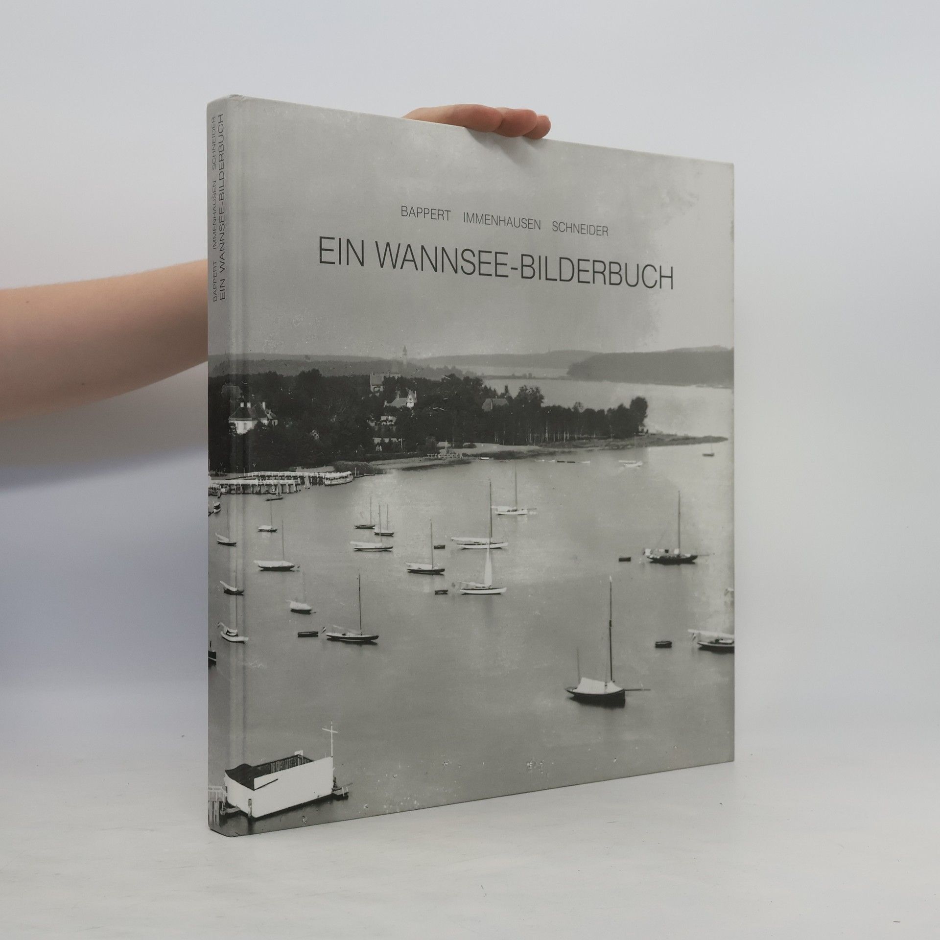 Theseus Bappert Ein Wannsee Bilderbuch