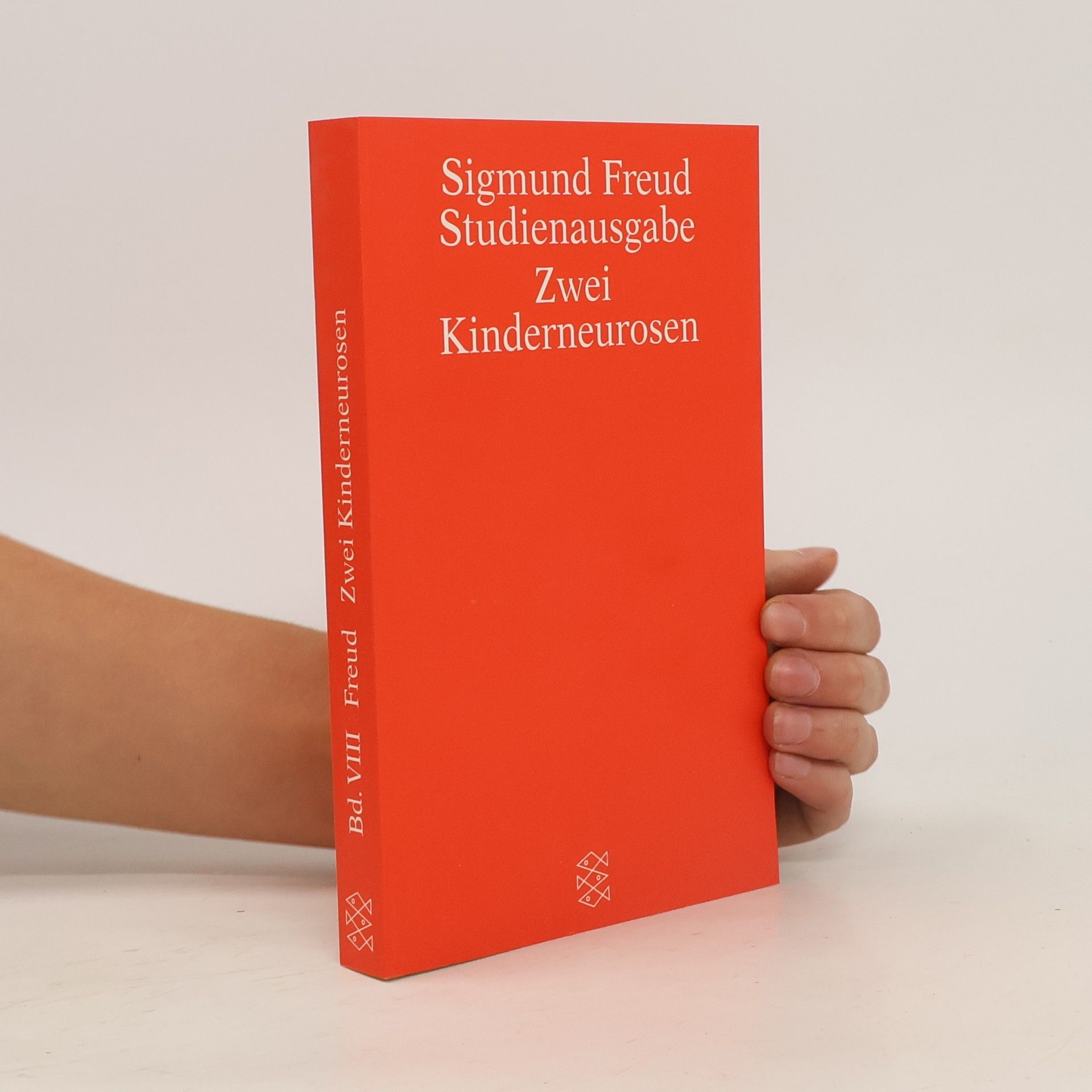 Sigmund Freud Studieausgabe Zwei. Kinderneurosen
