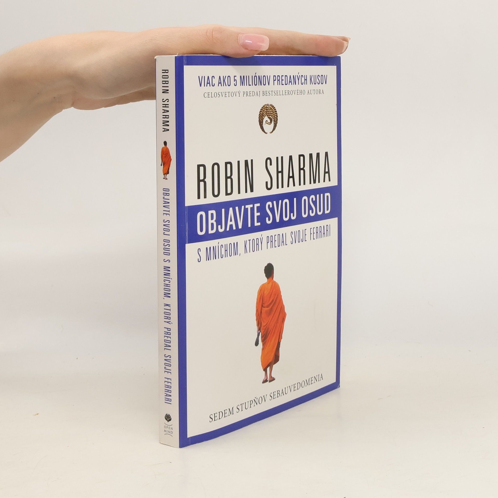 Robin Sharma Objavte svoj osud