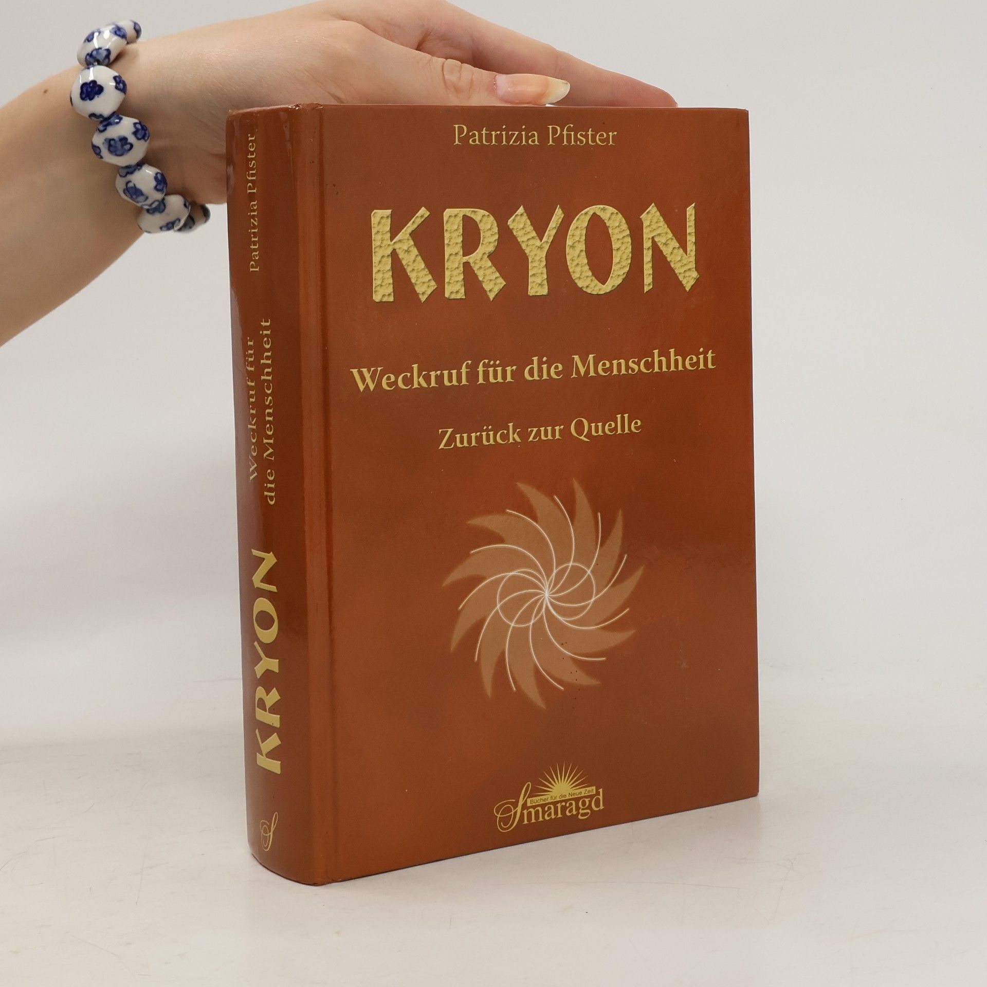 Patrizia Pfister Kryon