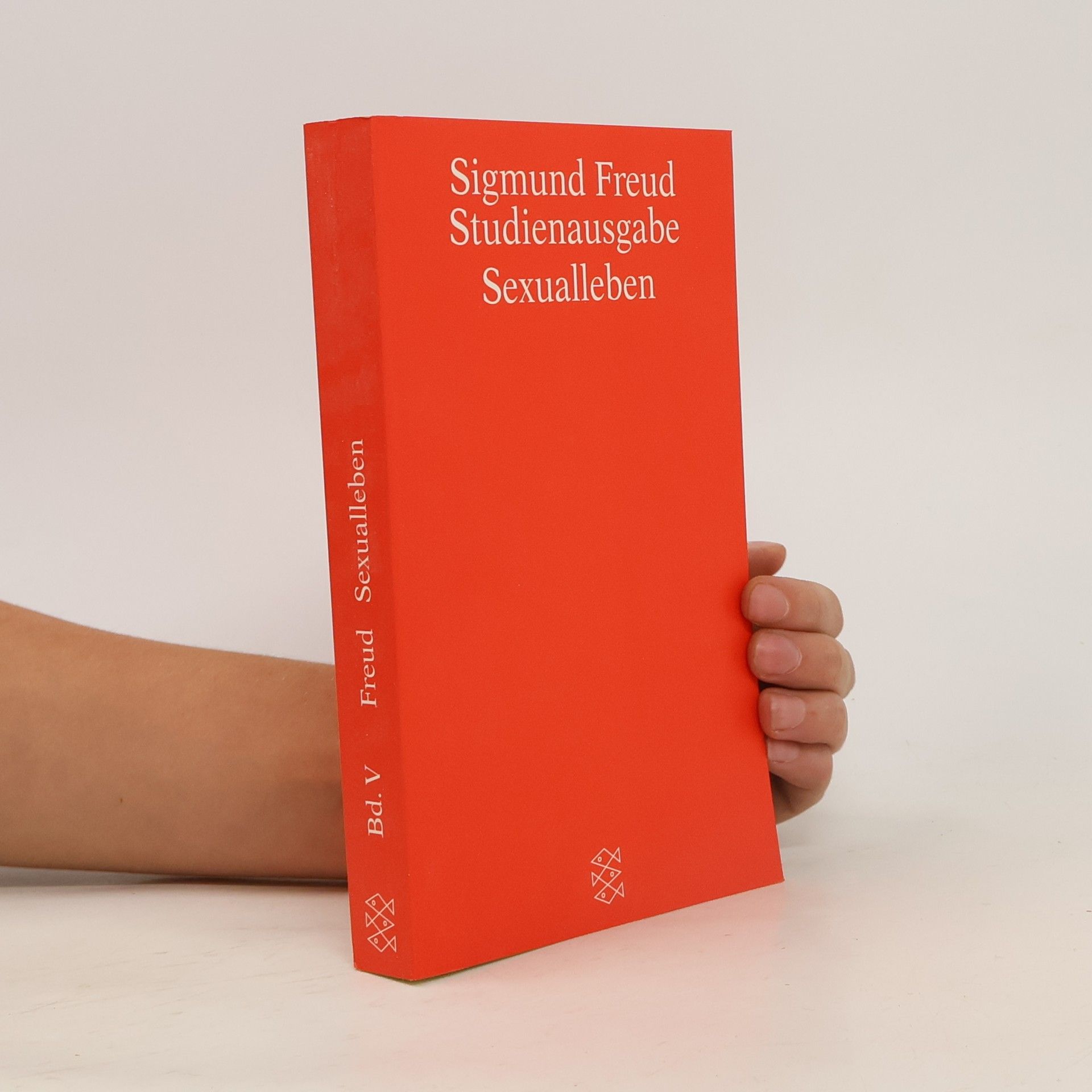 Sigmund Freud Studienausgabe V.