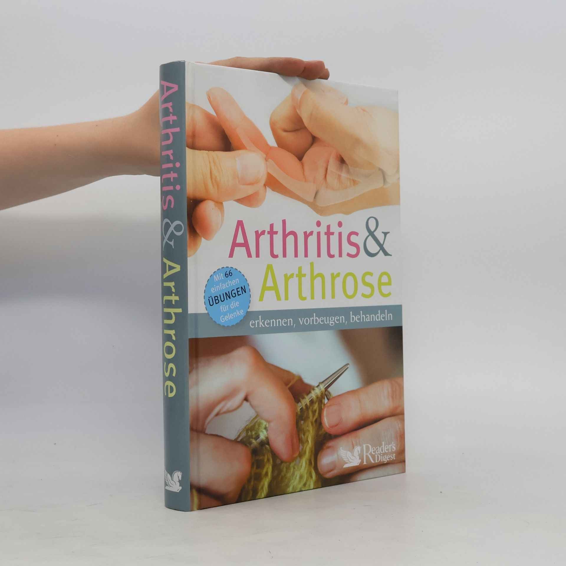 Katrin Pollems Braunfels Arthritis & Arthrose