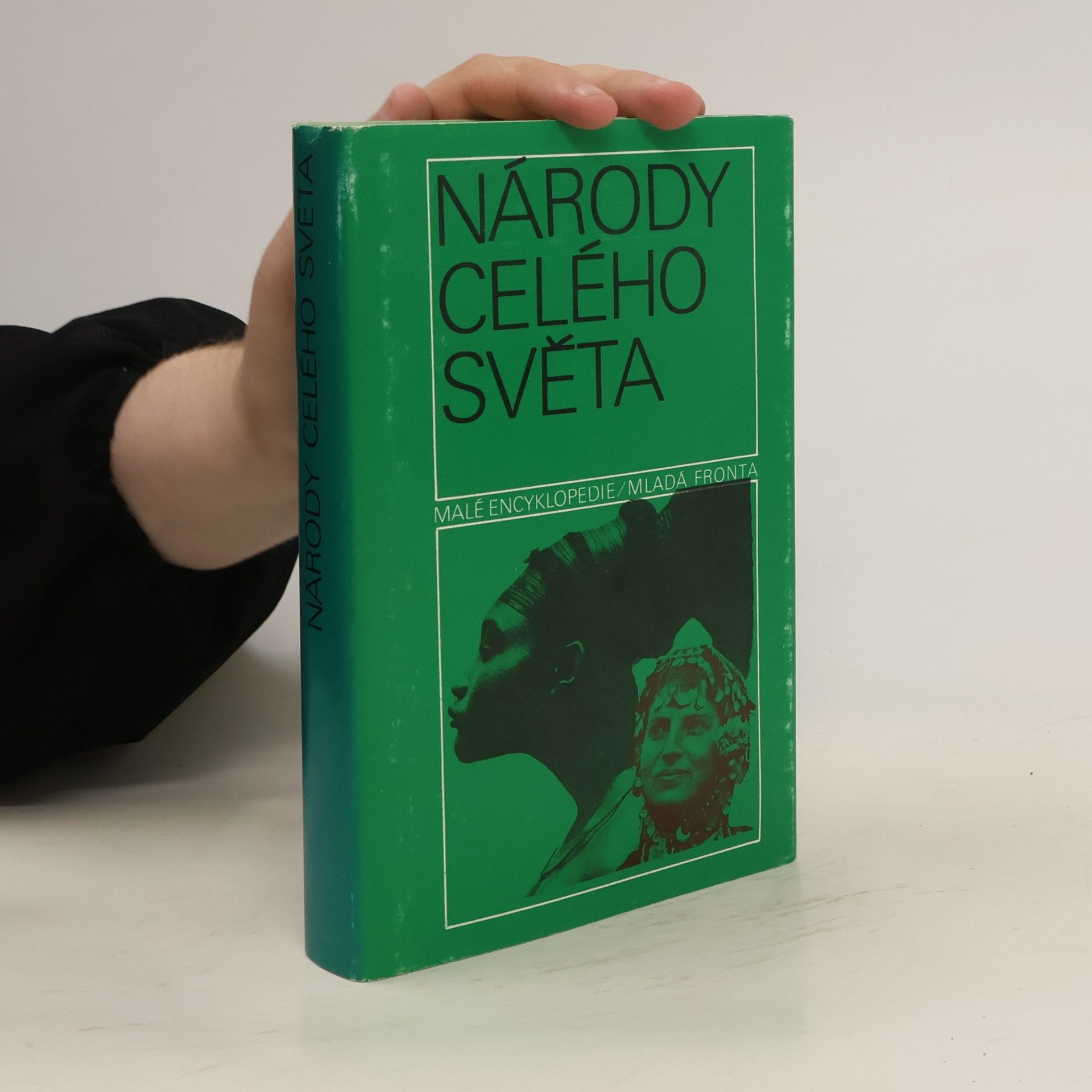 Václav Hubinger Národy celého světa