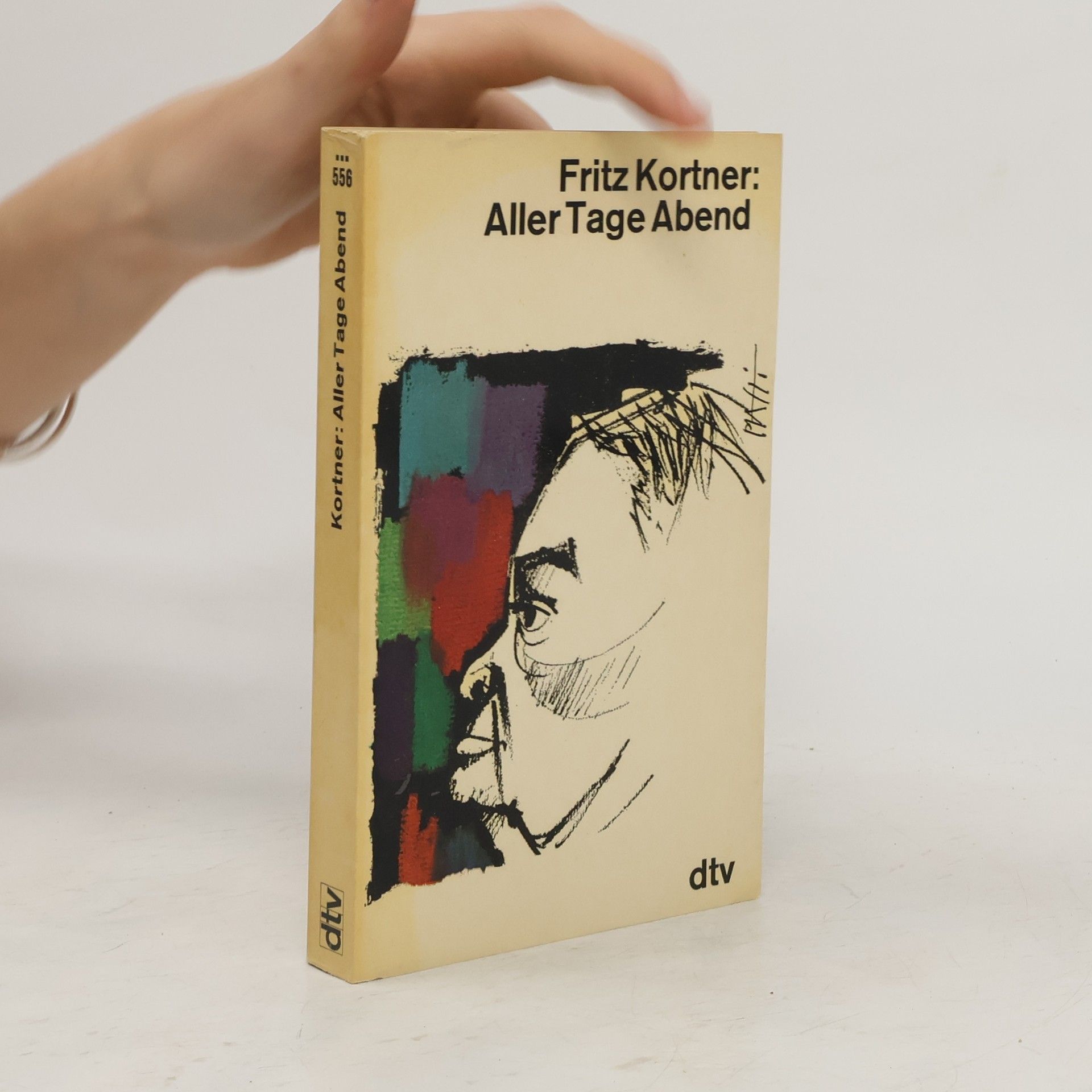 Fritz Kortner Aller Tage Abend