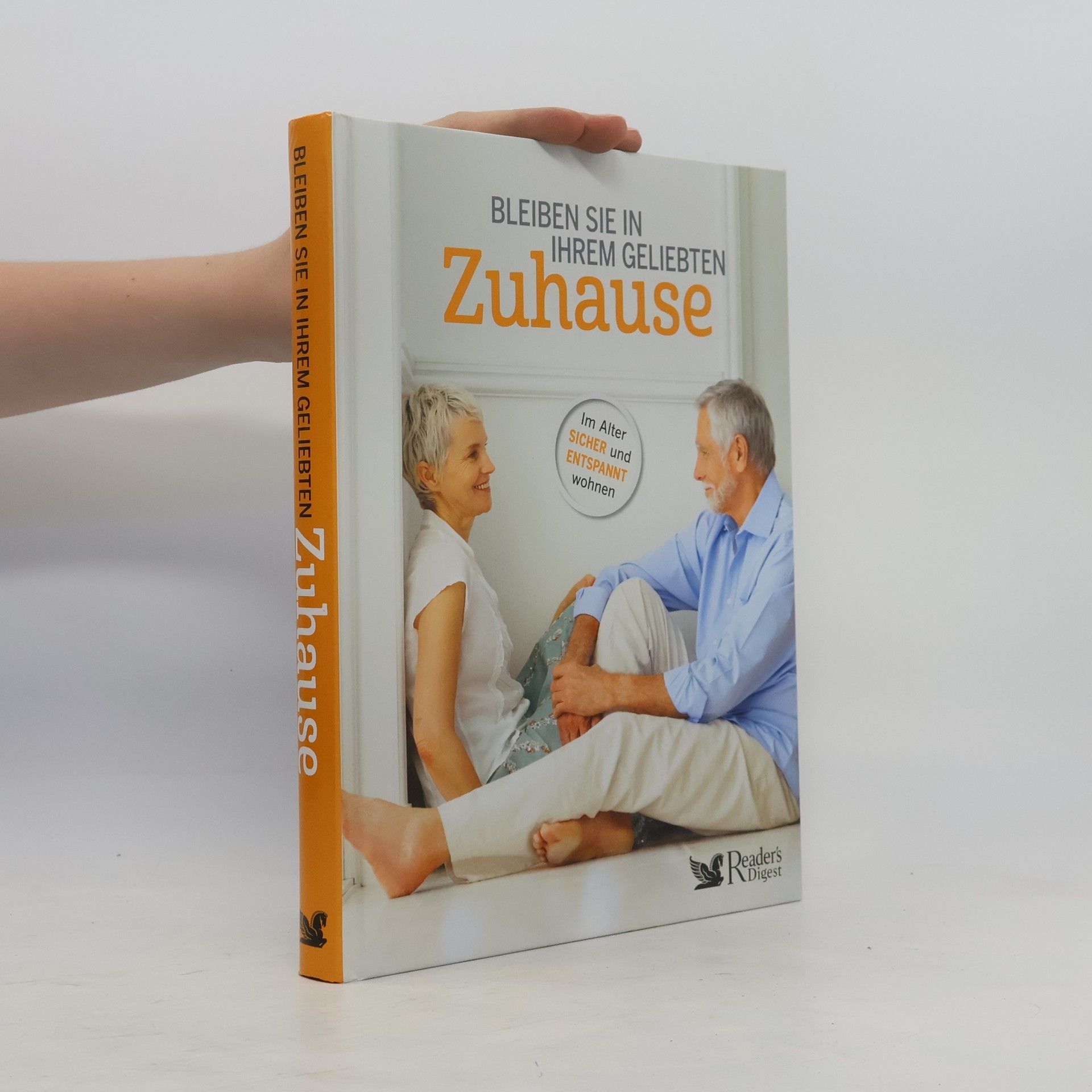 Volker Eidems Bleiben Sie in Ihrem geliebten Zuhause