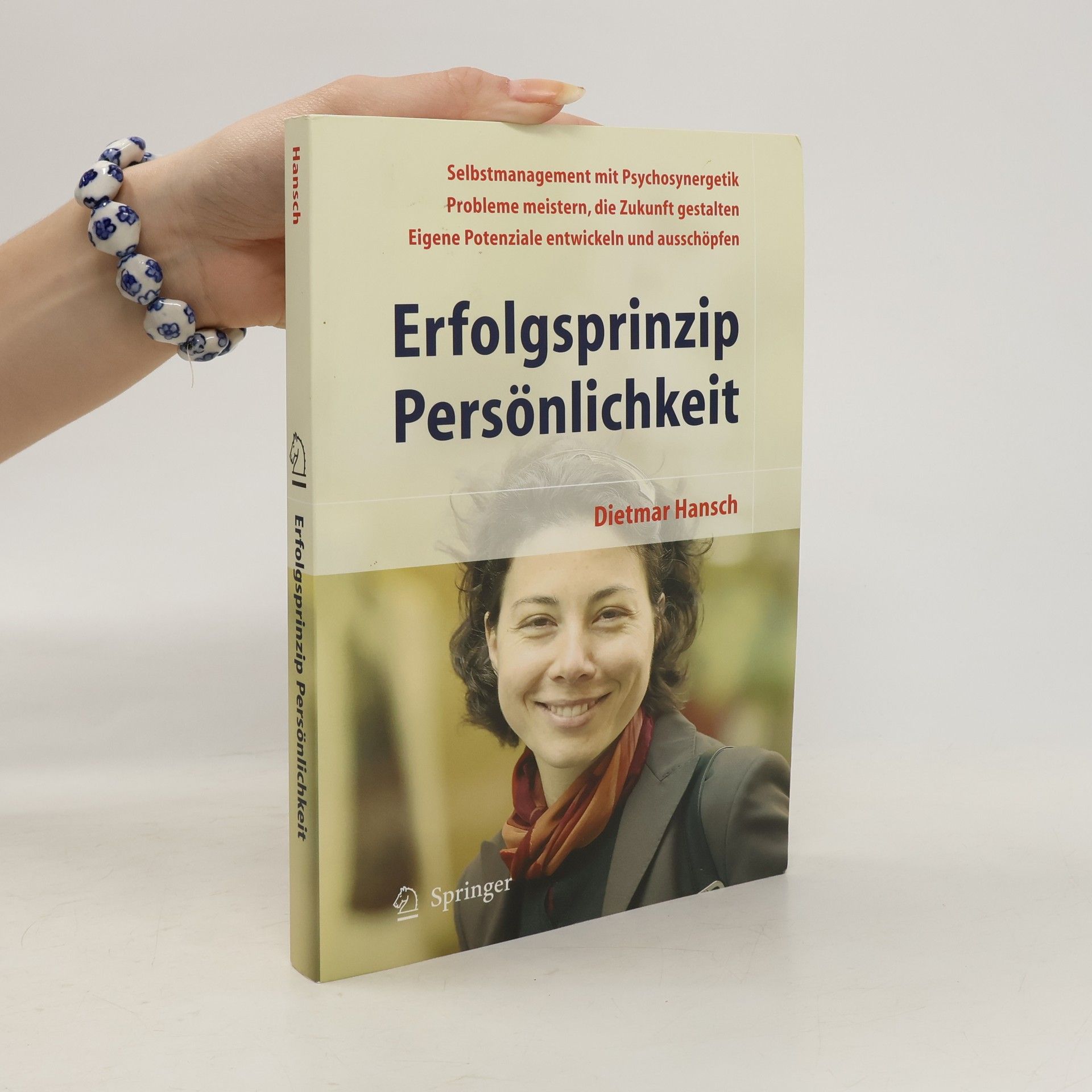 Dietmar Hansch Erfolgsprinzip Persönlichkeit