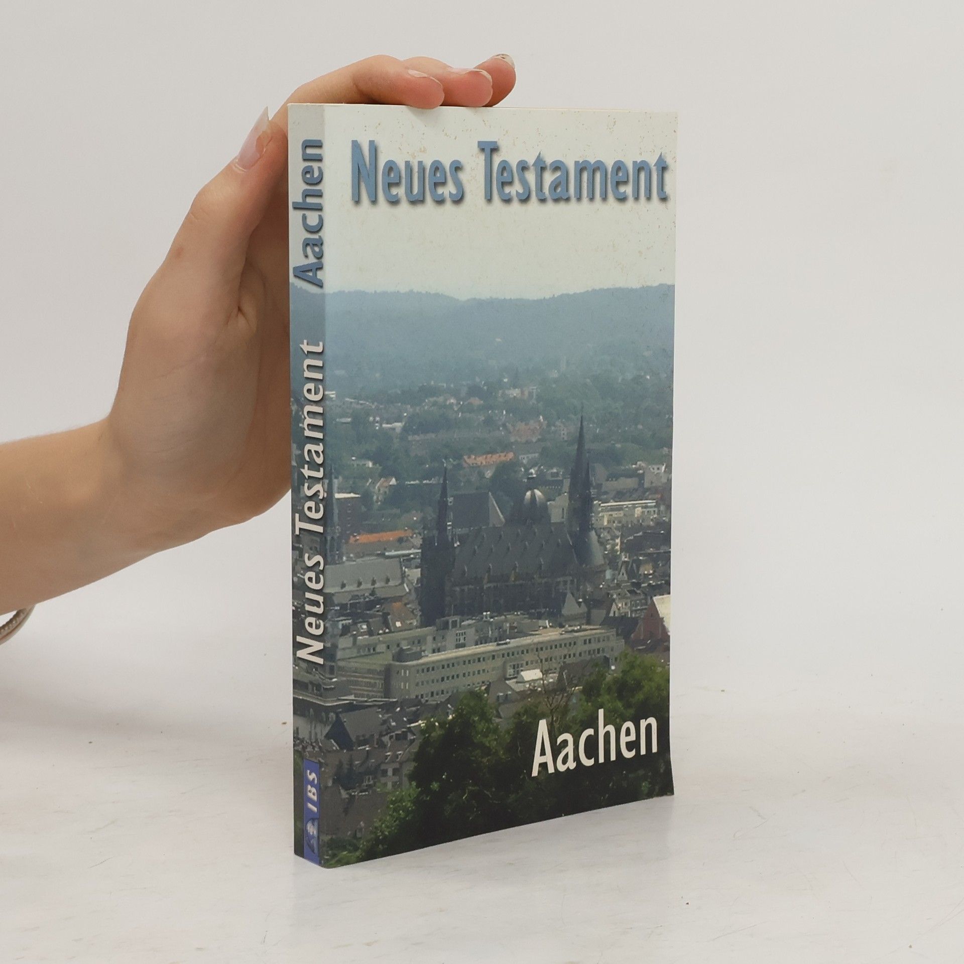 Collectif d'auteurs Neues Testament