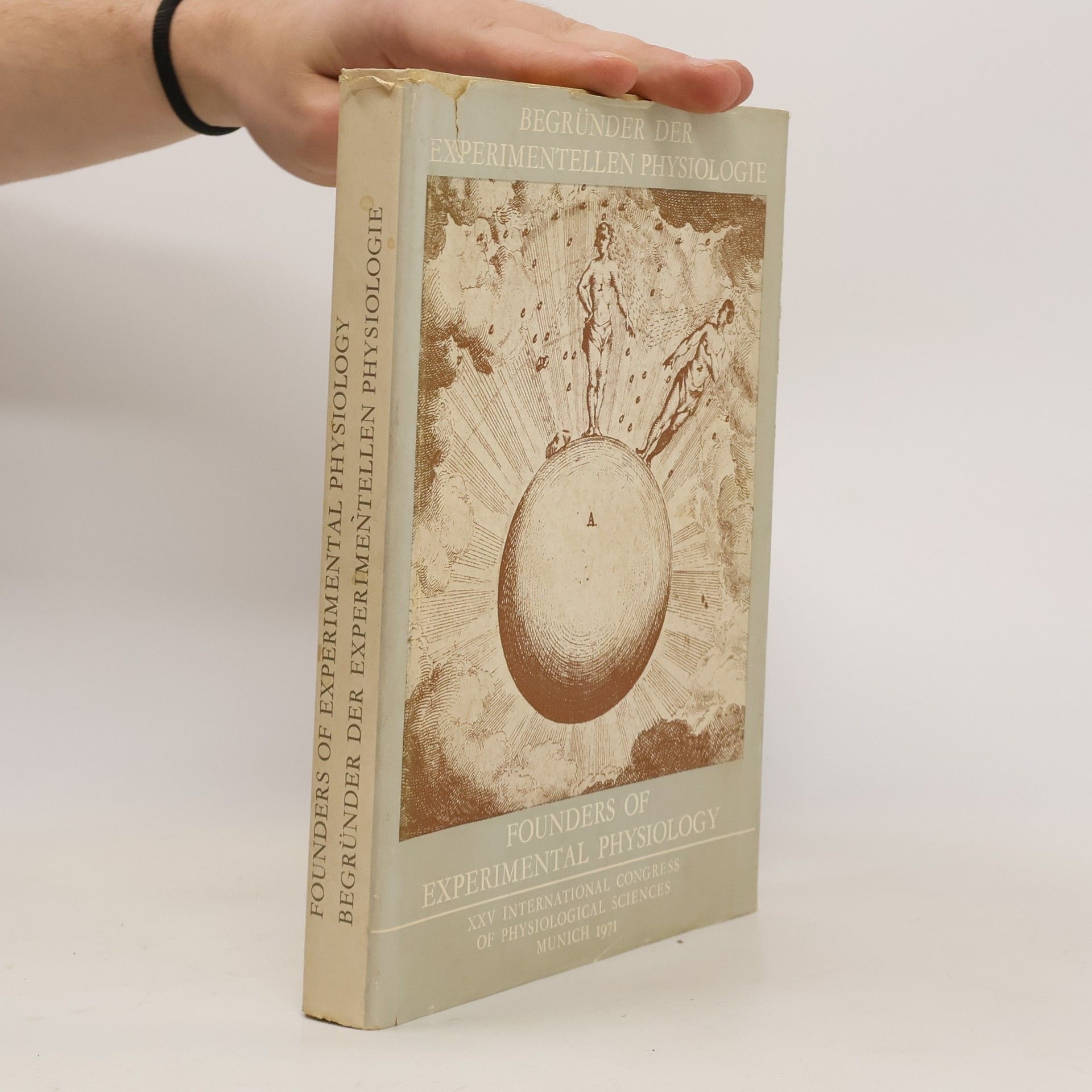 Collectif d'auteurs Founders of experimental Physiology