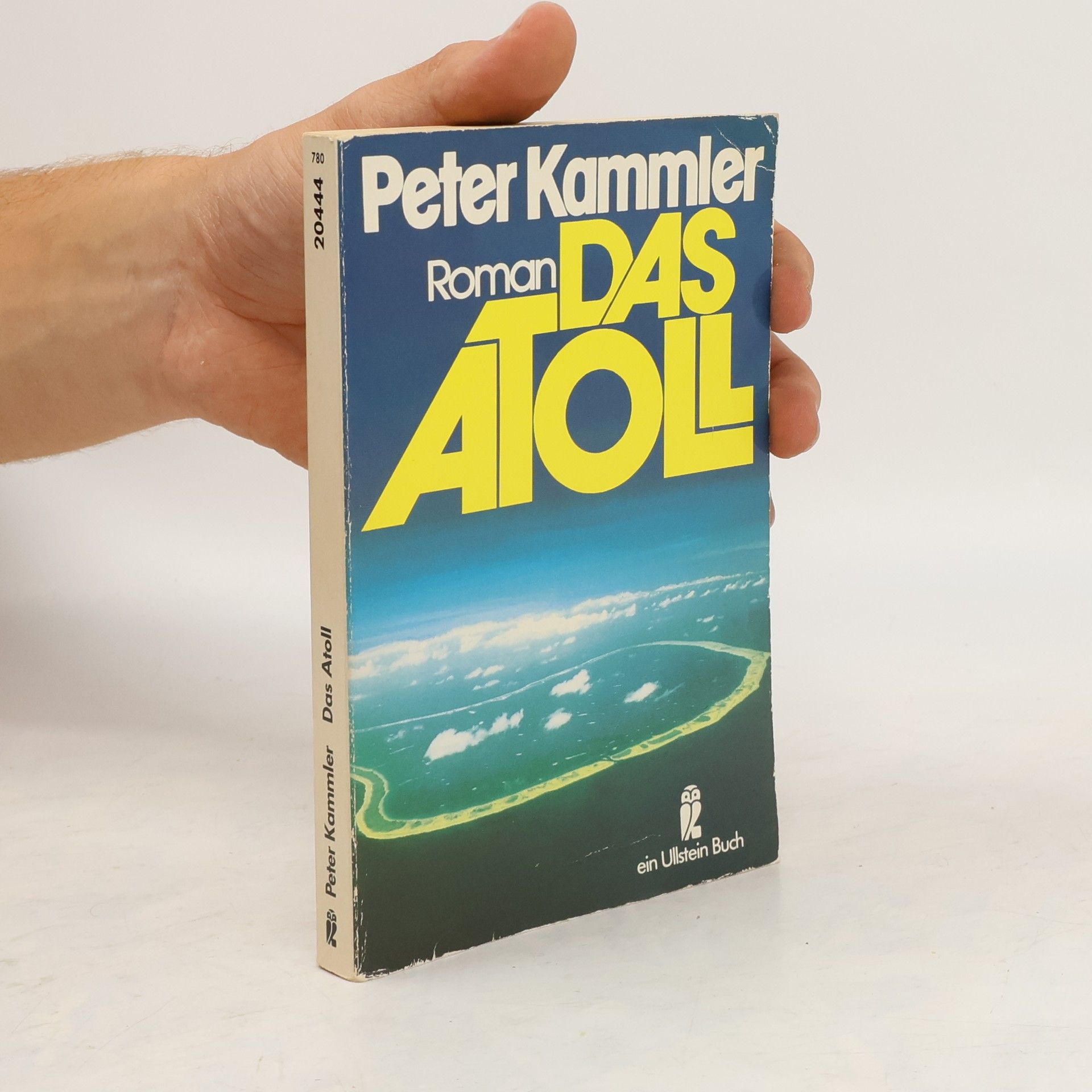 Peter Kammler Das Atoll