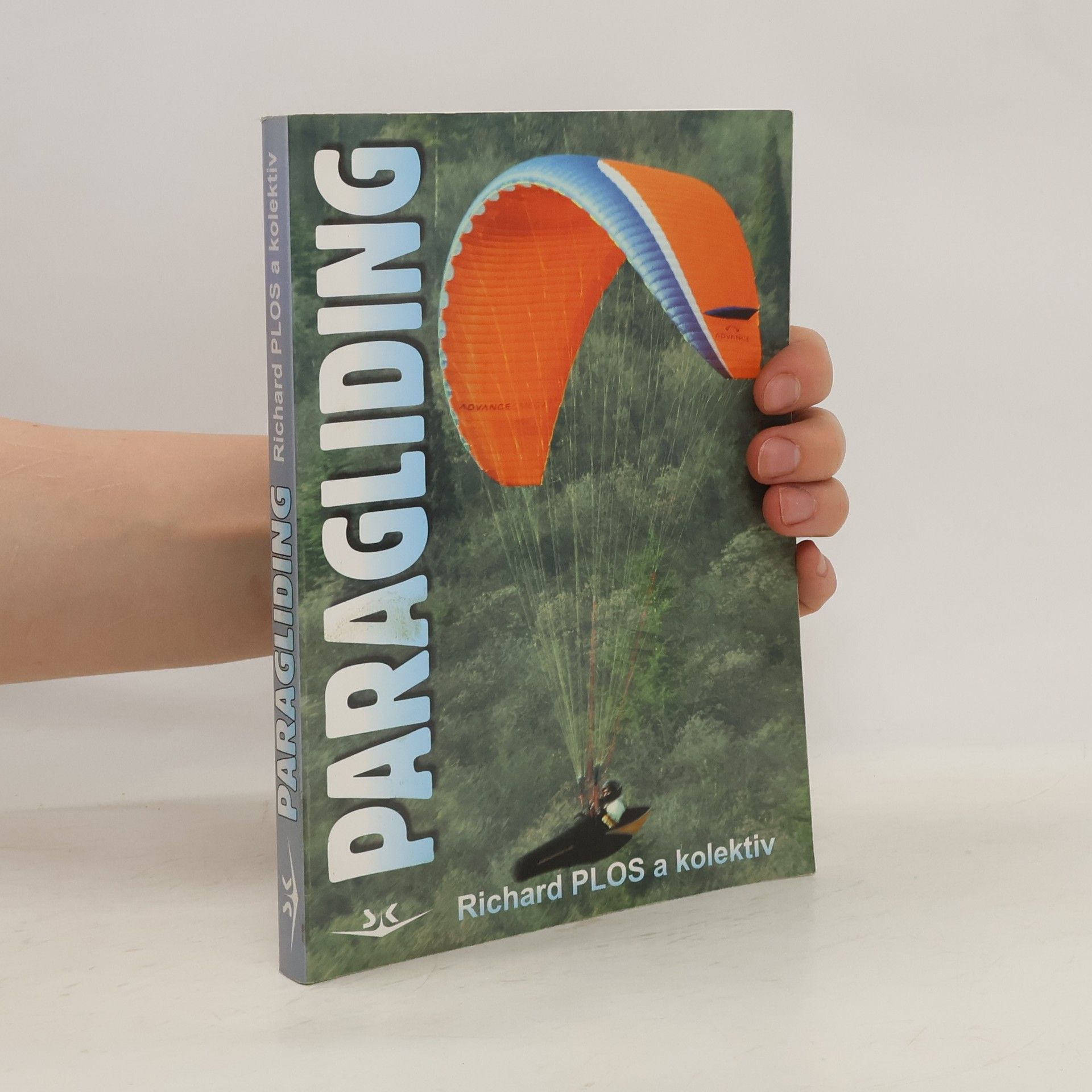 Richard Plos Paragliding