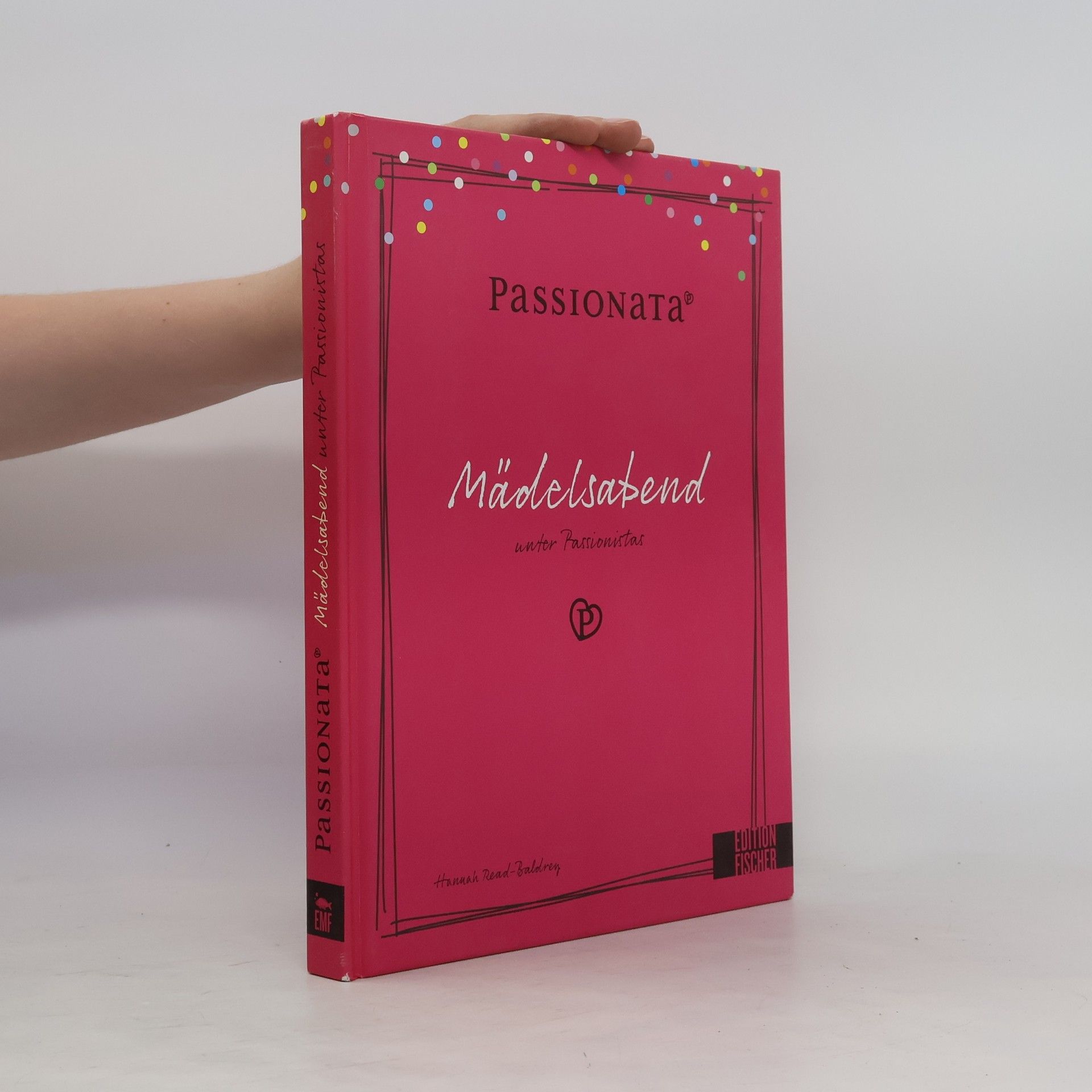 Hannah Read-Baldrey Mädelsabend unter Passionistas