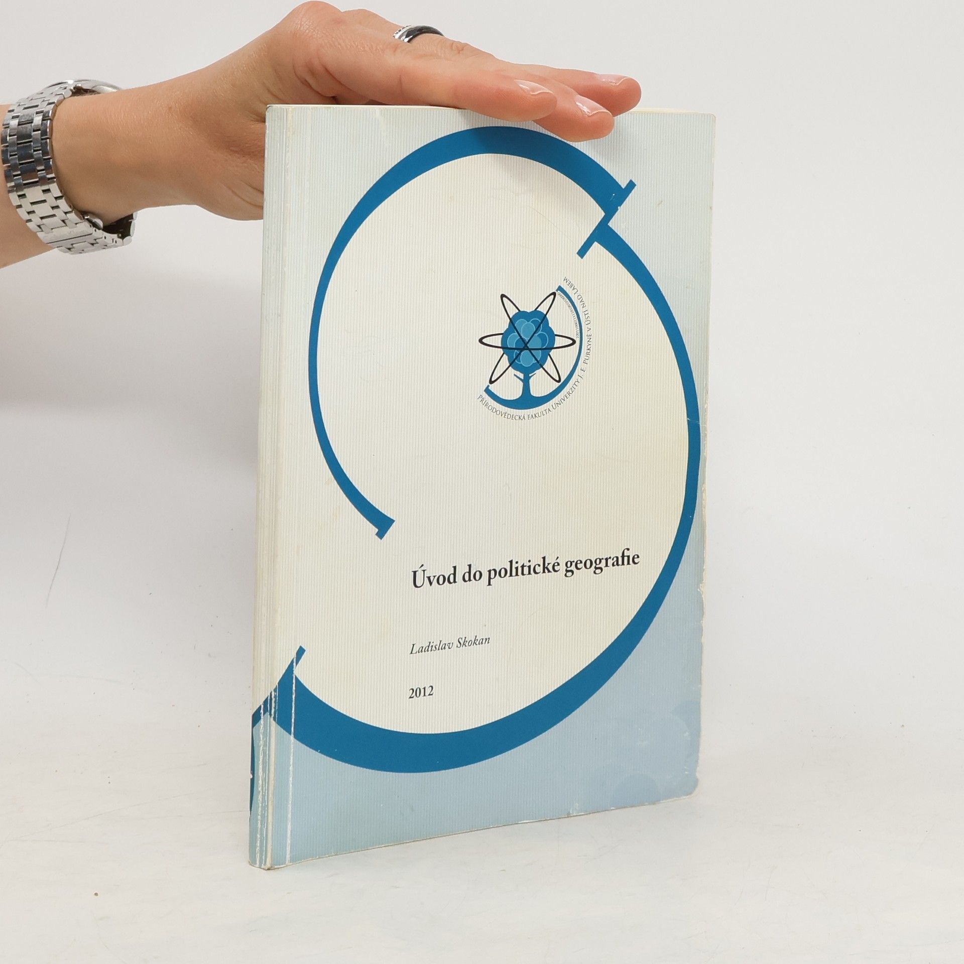Ladislav Skokan Úvod do politické geografie