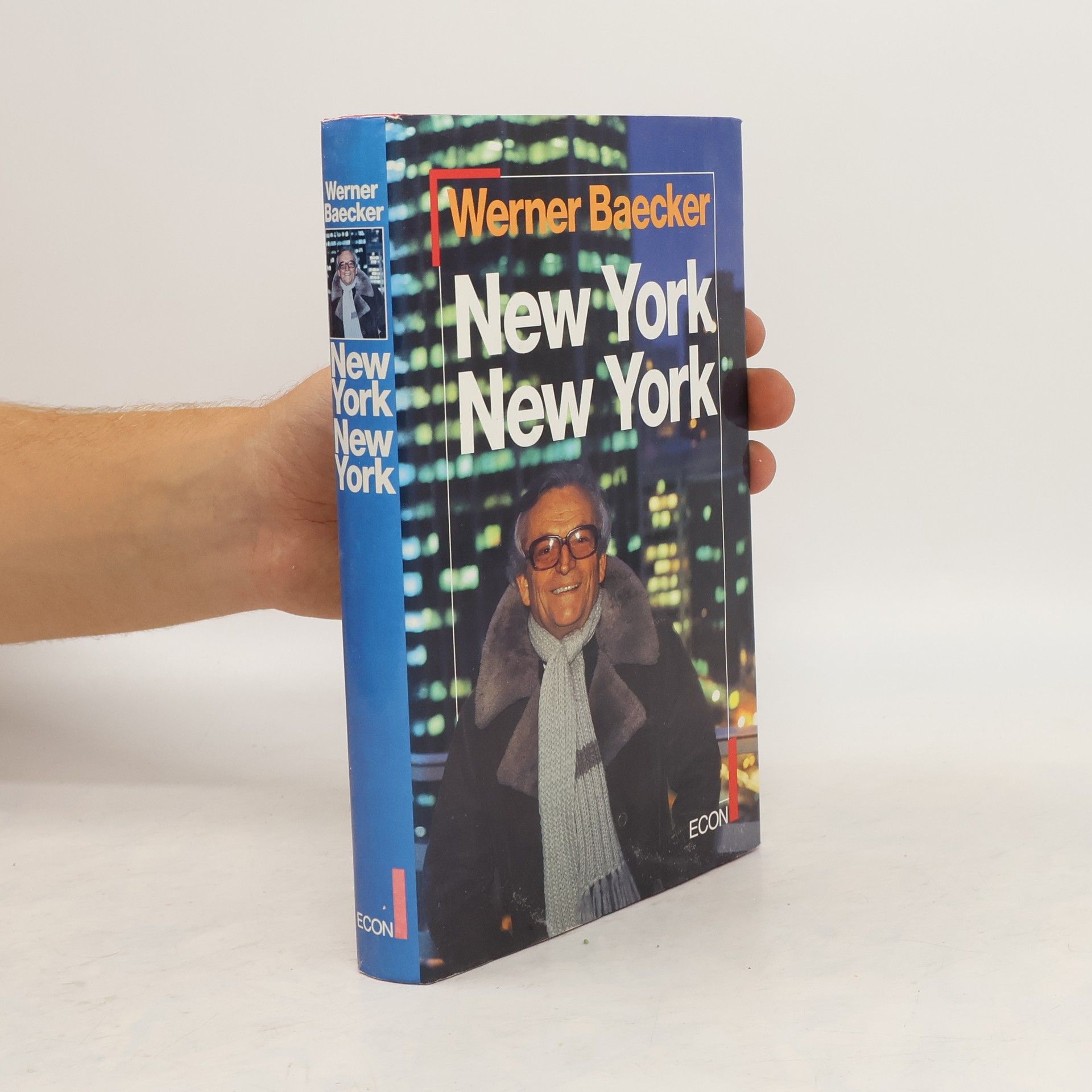 Werner Baecker New York, New York