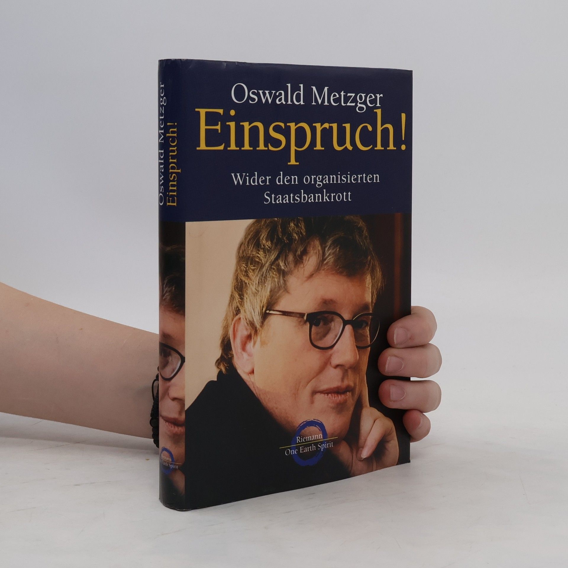 Oswald Metzger Einspruch!