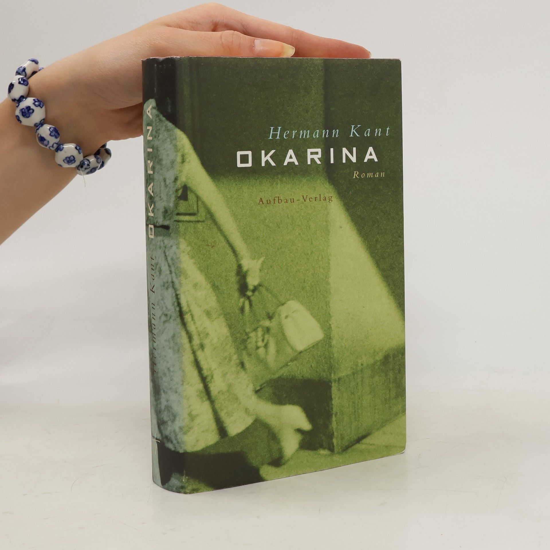 Hermann Kant Okarina