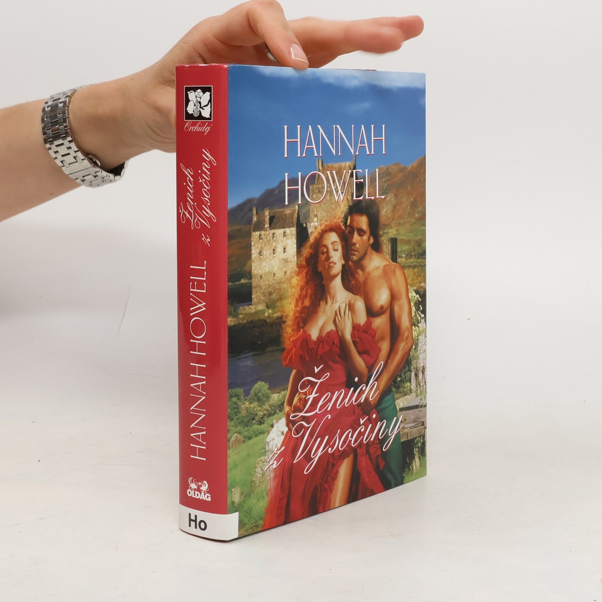 Hannah Howell Ženich z Vysočiny