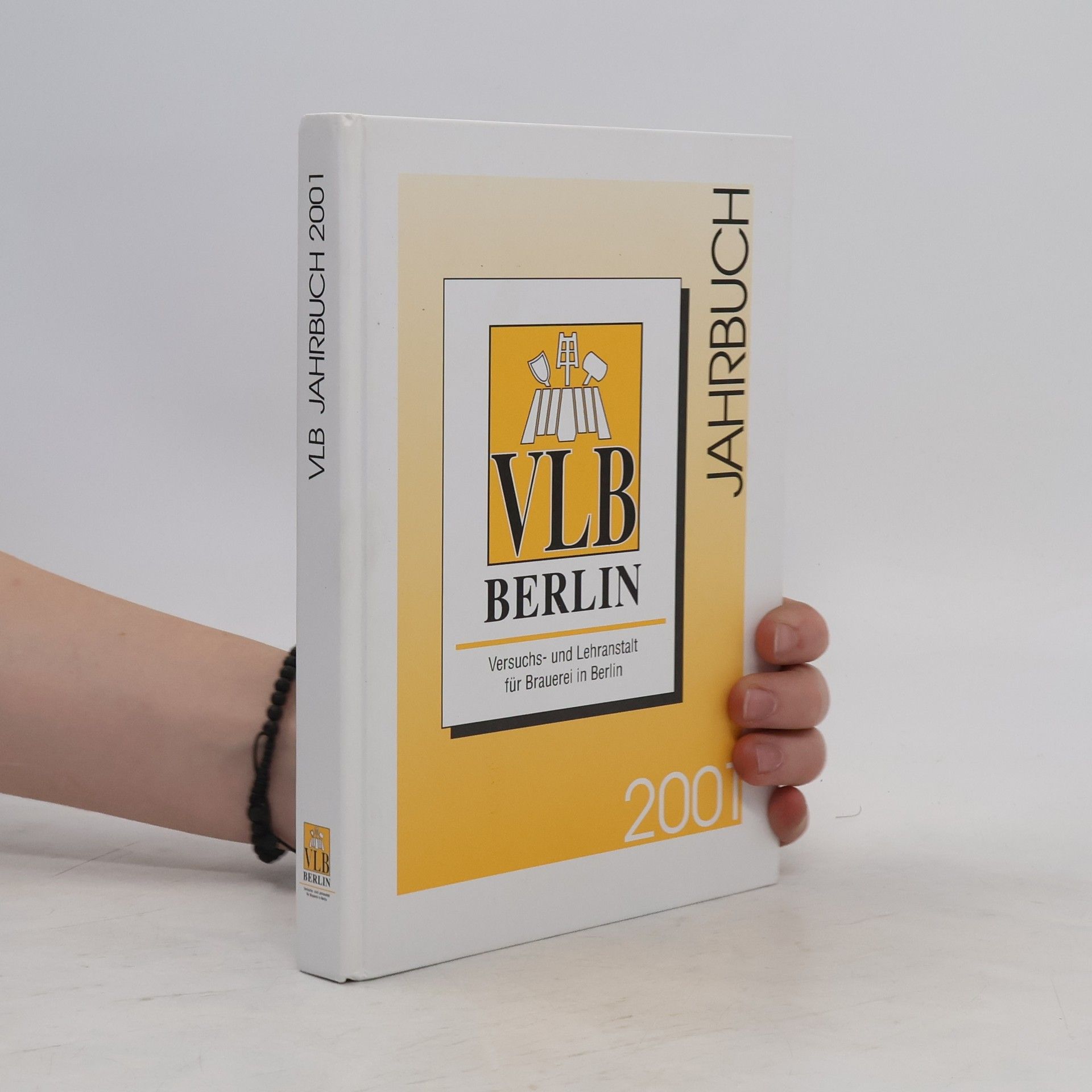 Collectif d'auteurs VLB Jahrbuch 2001