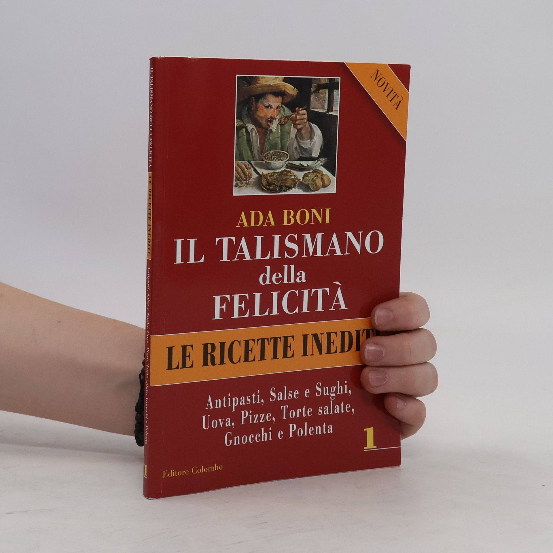 Ada Boni Il talismano della felicità