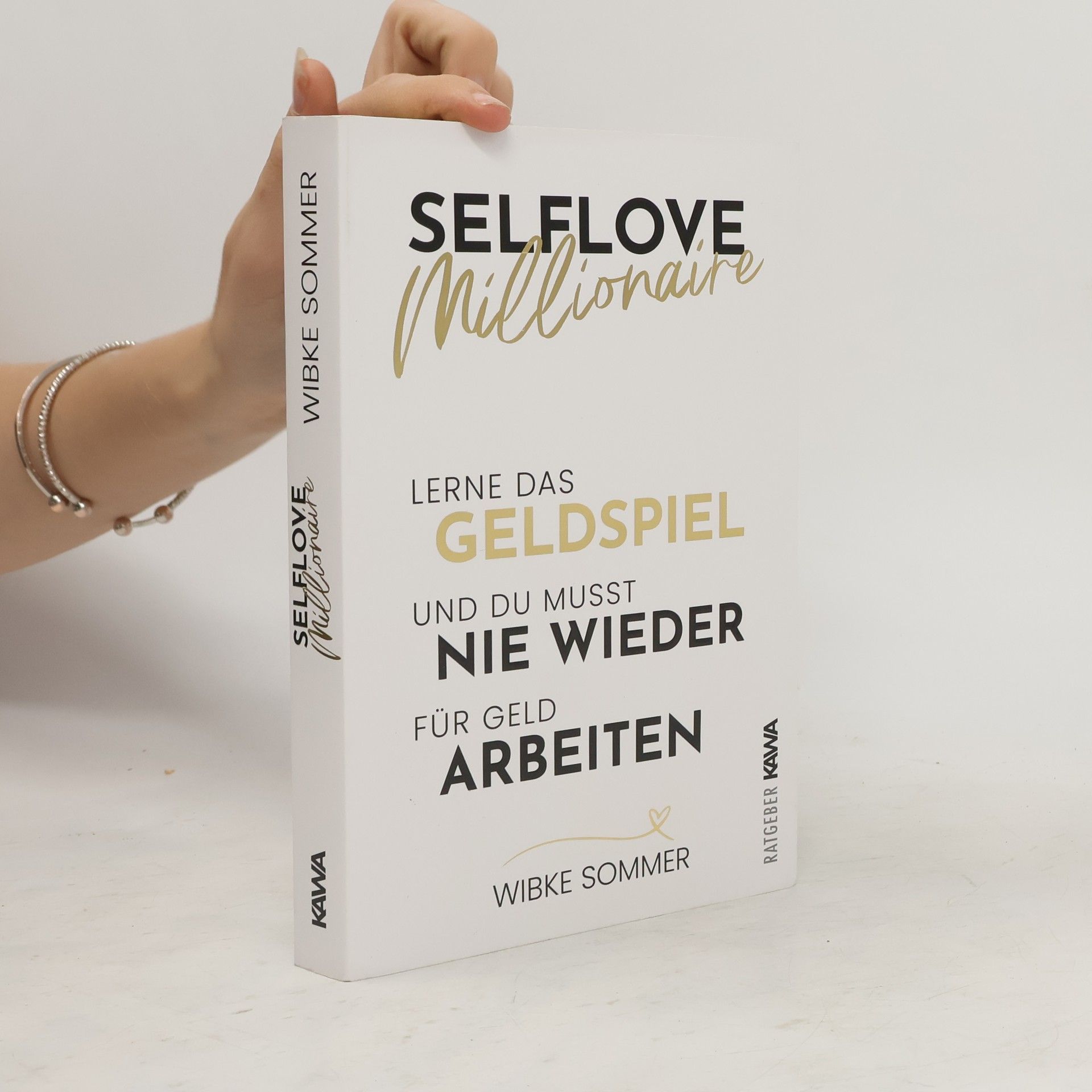 Wibke Sommer Selflove Millionaire