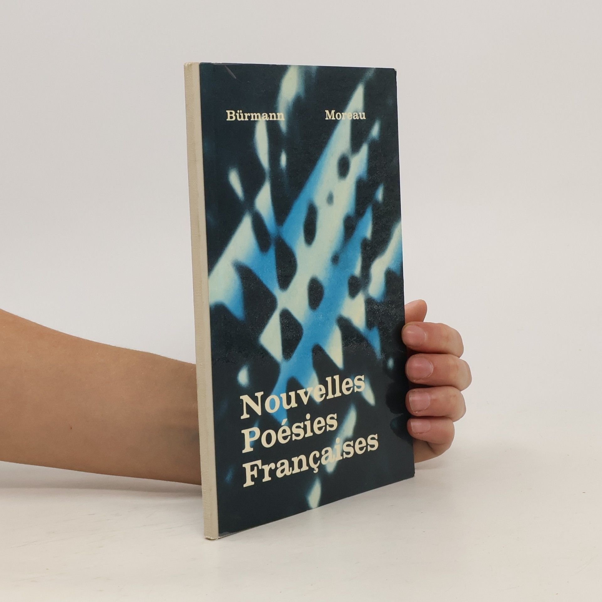 kolektiv Nouvelles poésies françaises