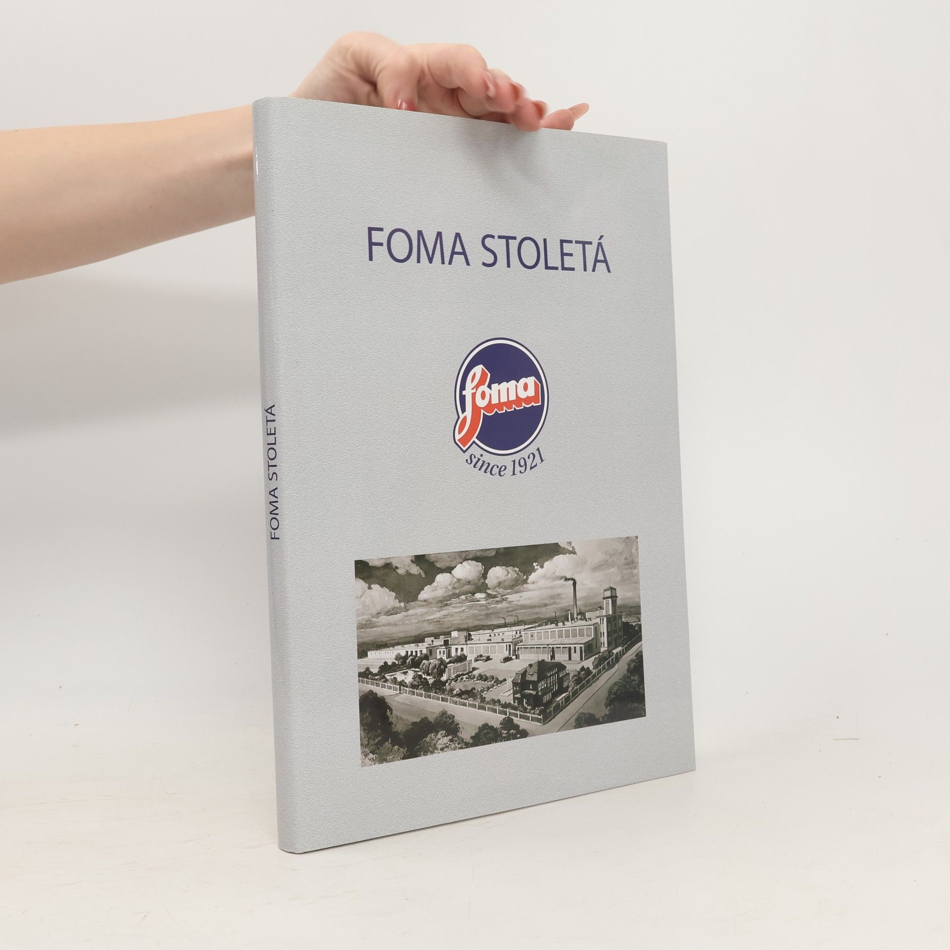 Miroslav Mareš FOMA stoletá