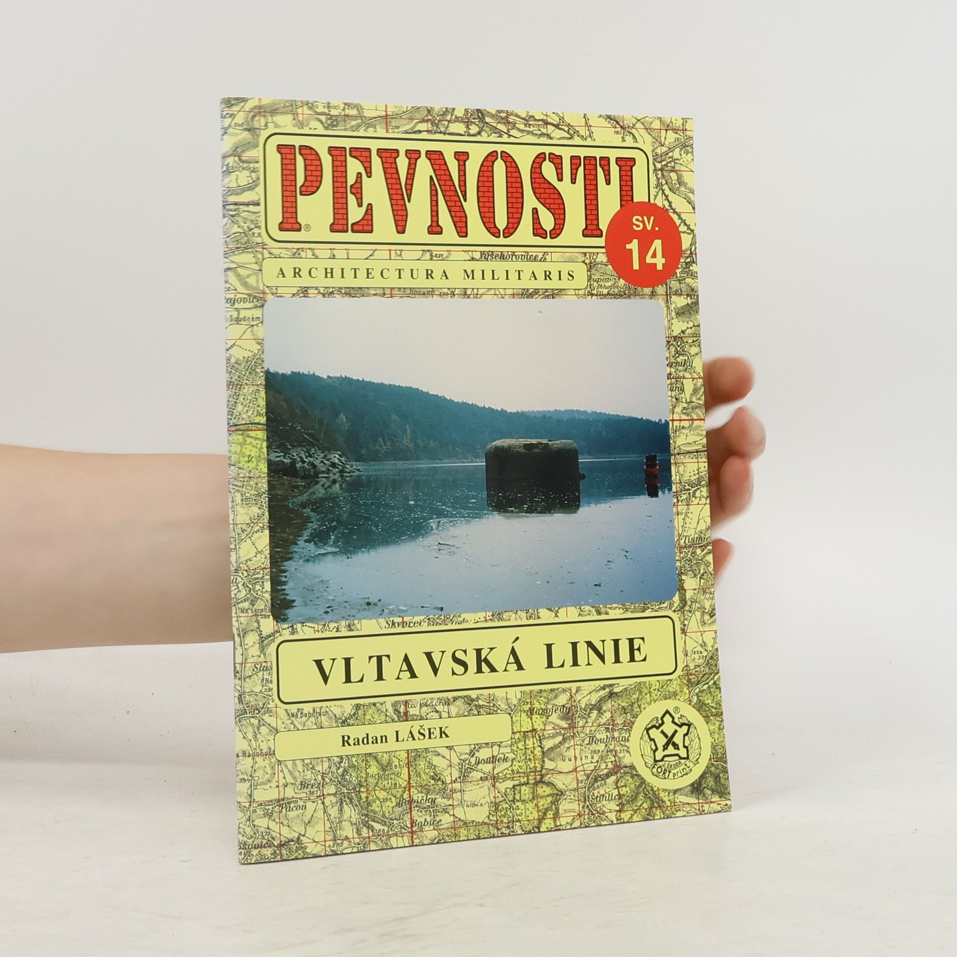 Radan Lášek Vltavská linie