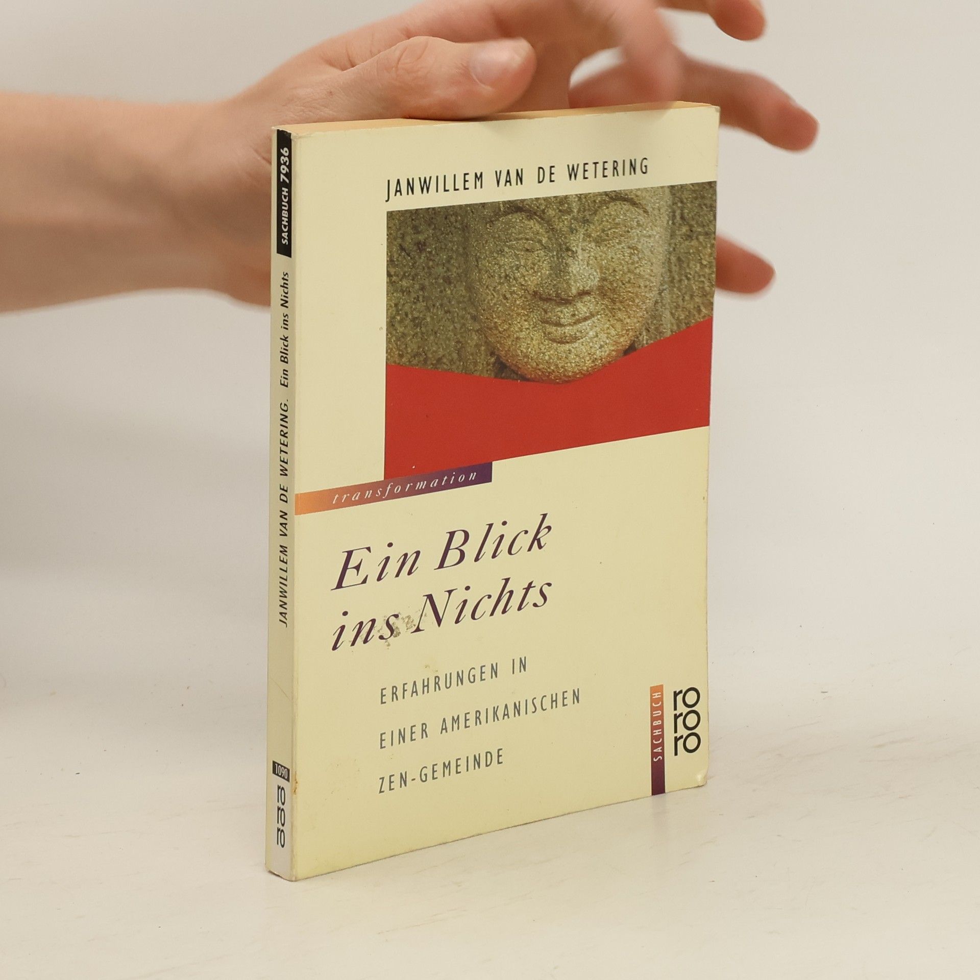 Janwillem van de Wetering Ein Blick ins Nichts