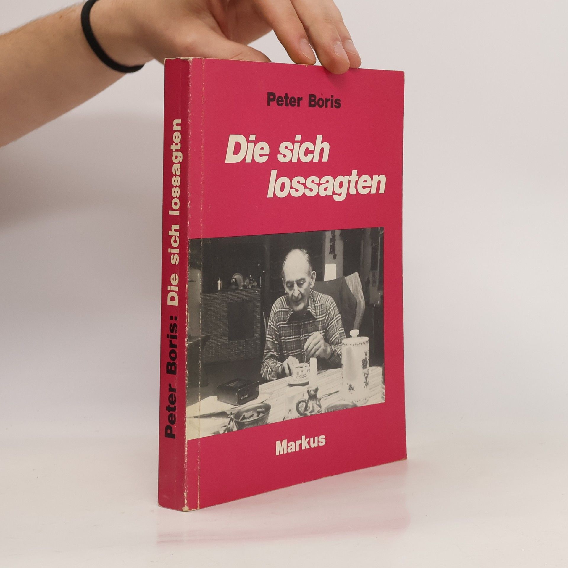 Peter Boris Die sich lossagten