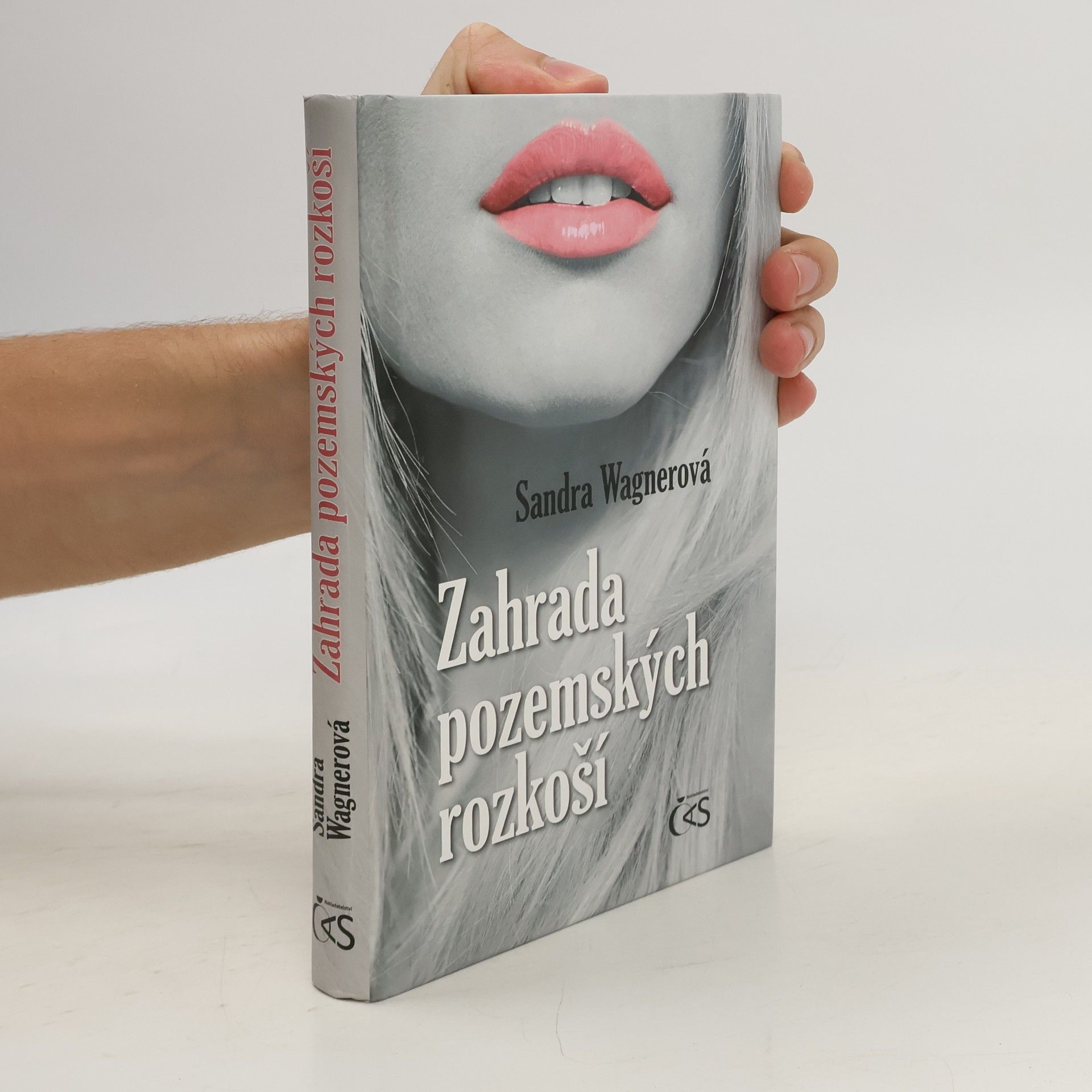 Sandra Wagnerová Zahrada pozemských rozkoší