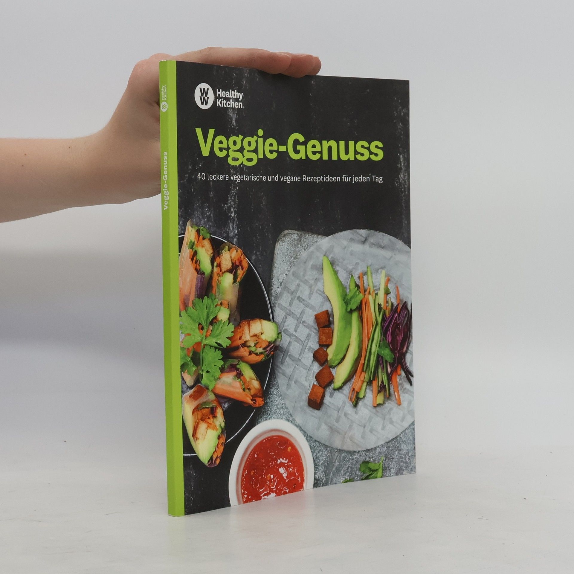 Autorenkollektiv Veggie-Genuss