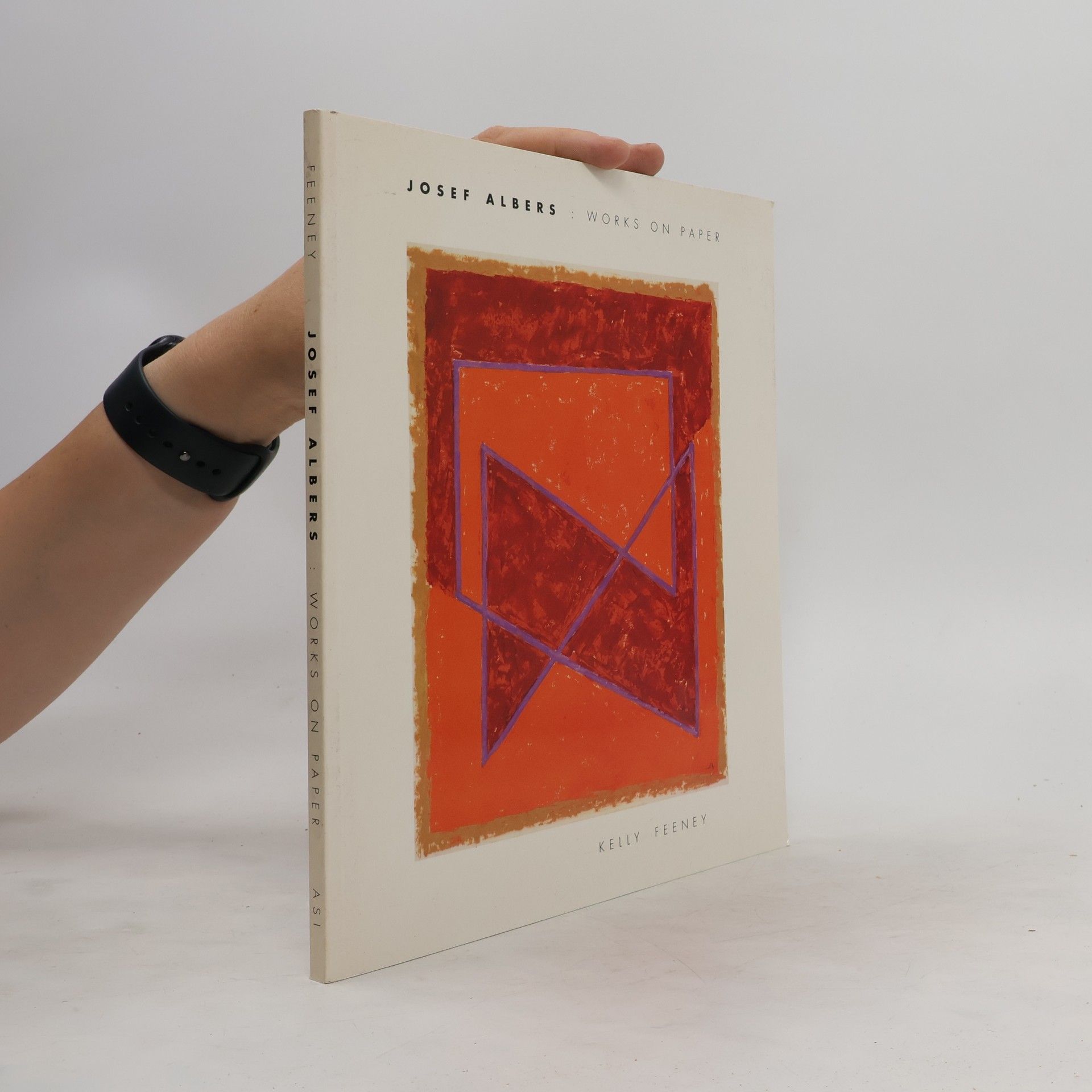 Kelly Feeney Josef Albers
