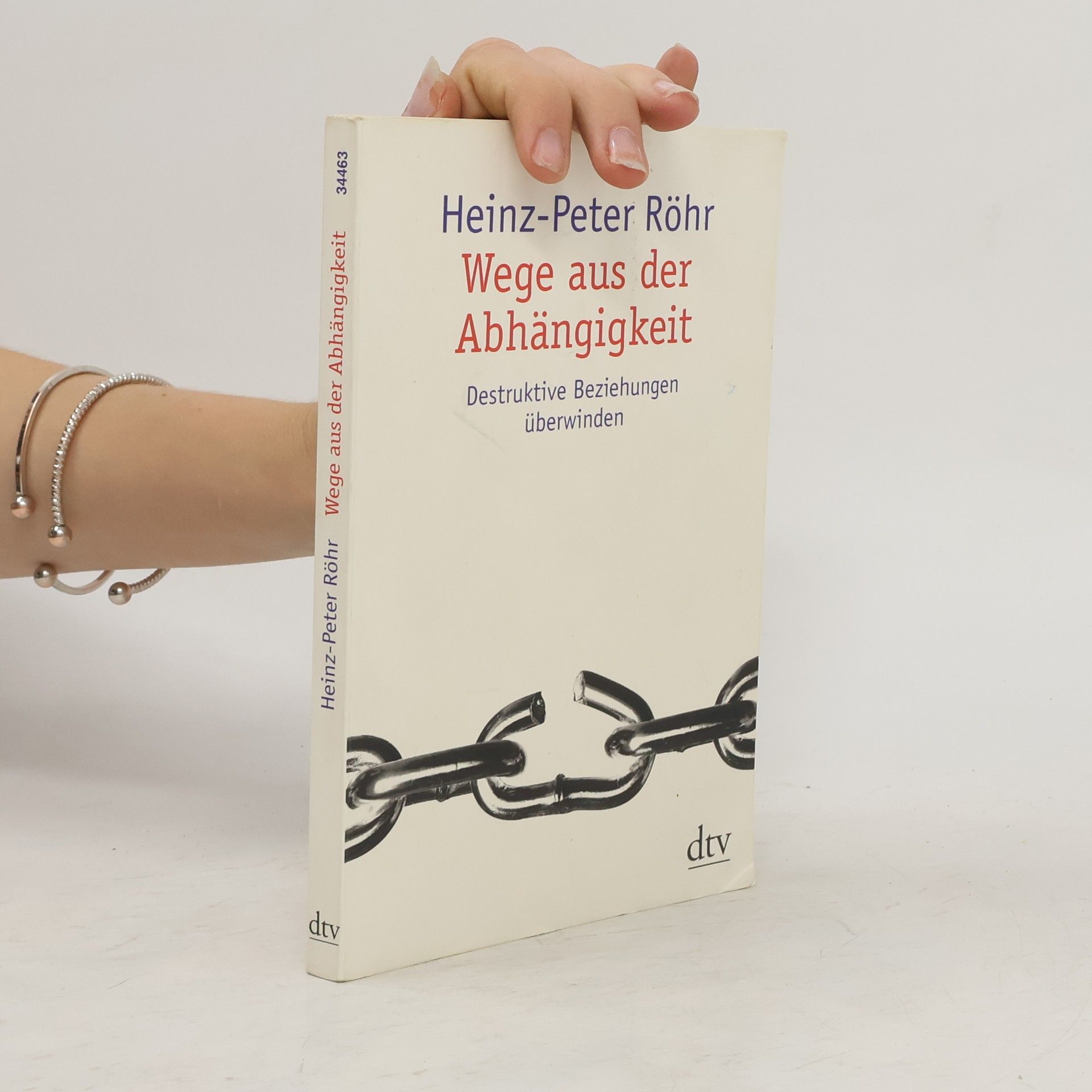Peter-Heinz Seraphim Wege aus der Abhängigkeit