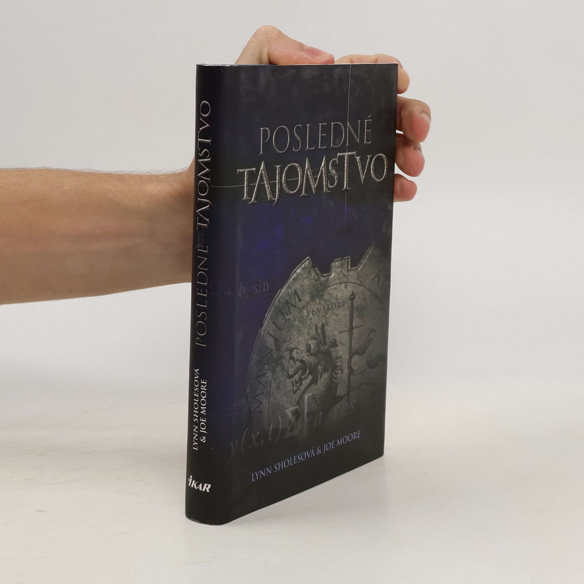 Scholesová L. Posledné tajomstvo