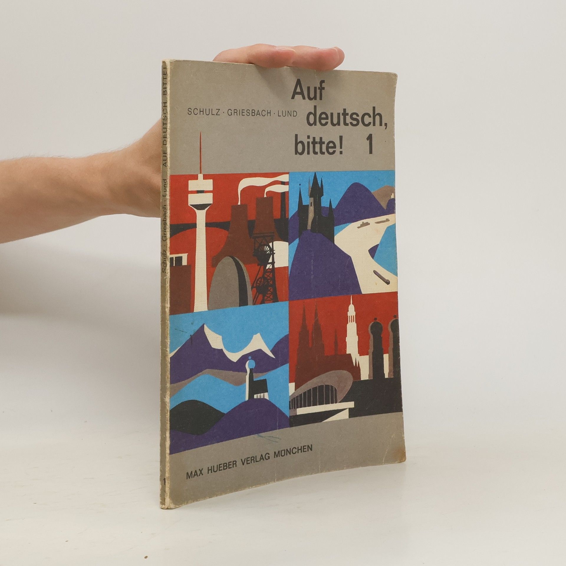 Dora Schulz Auf Deutsch, bitte! 1