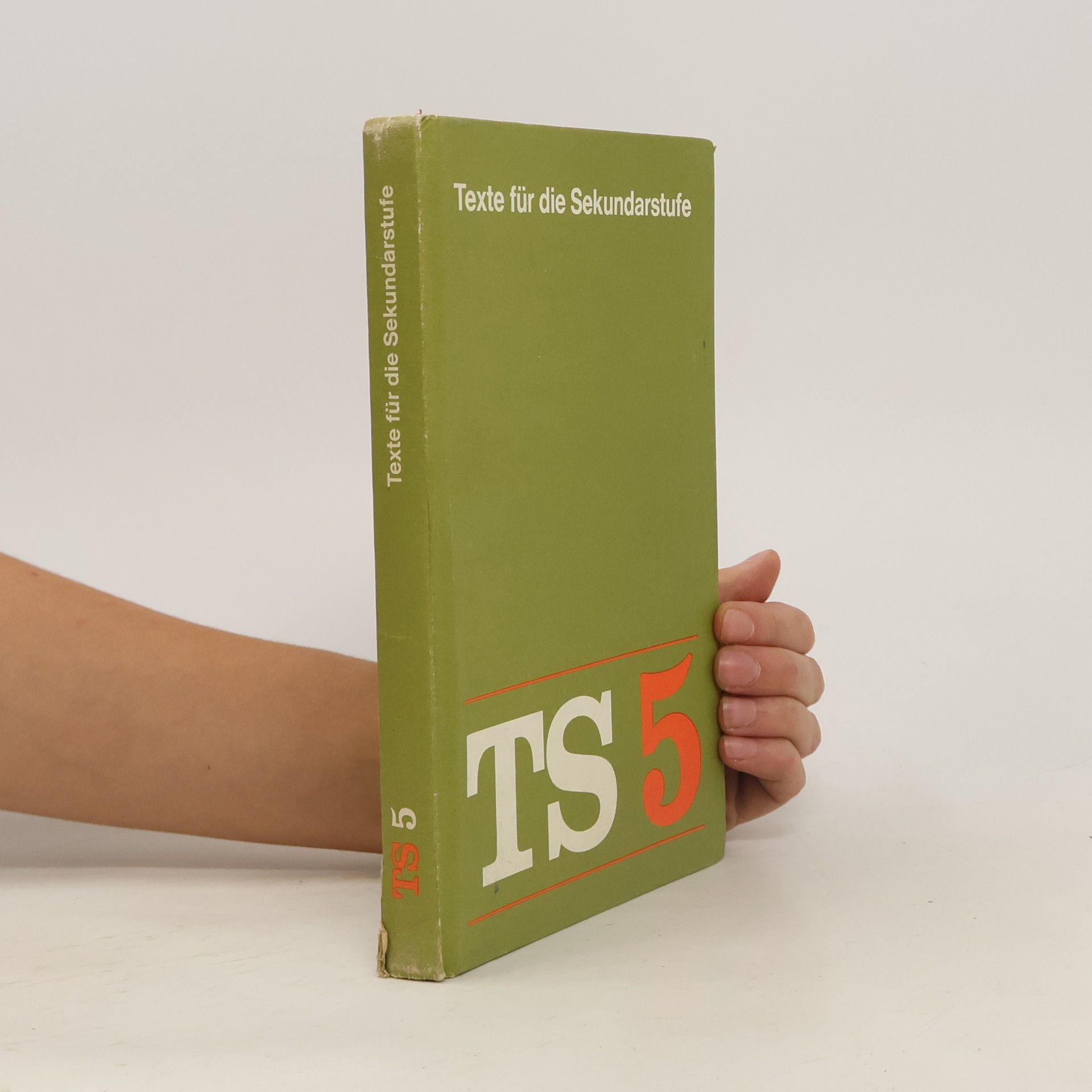 kolektiv TS 5. Texte für die Sekundarstufe