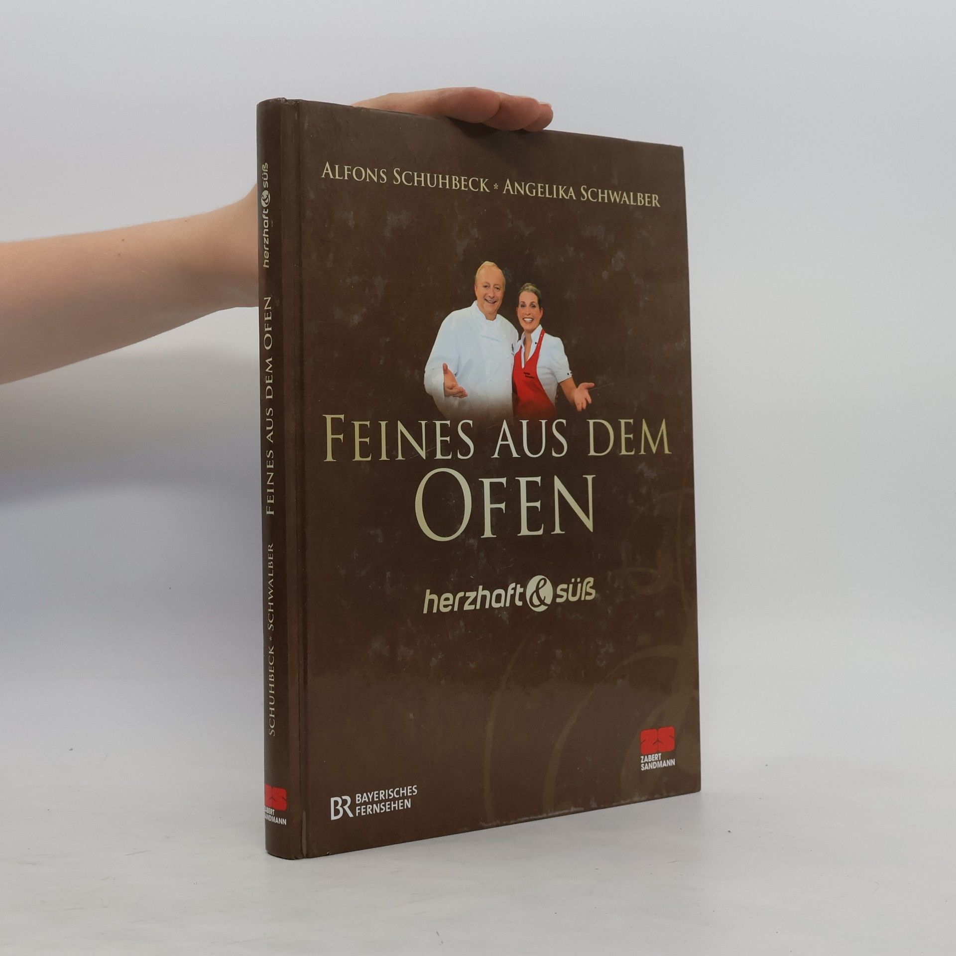Alfons Schuhbeck Feines aus dem Ofen