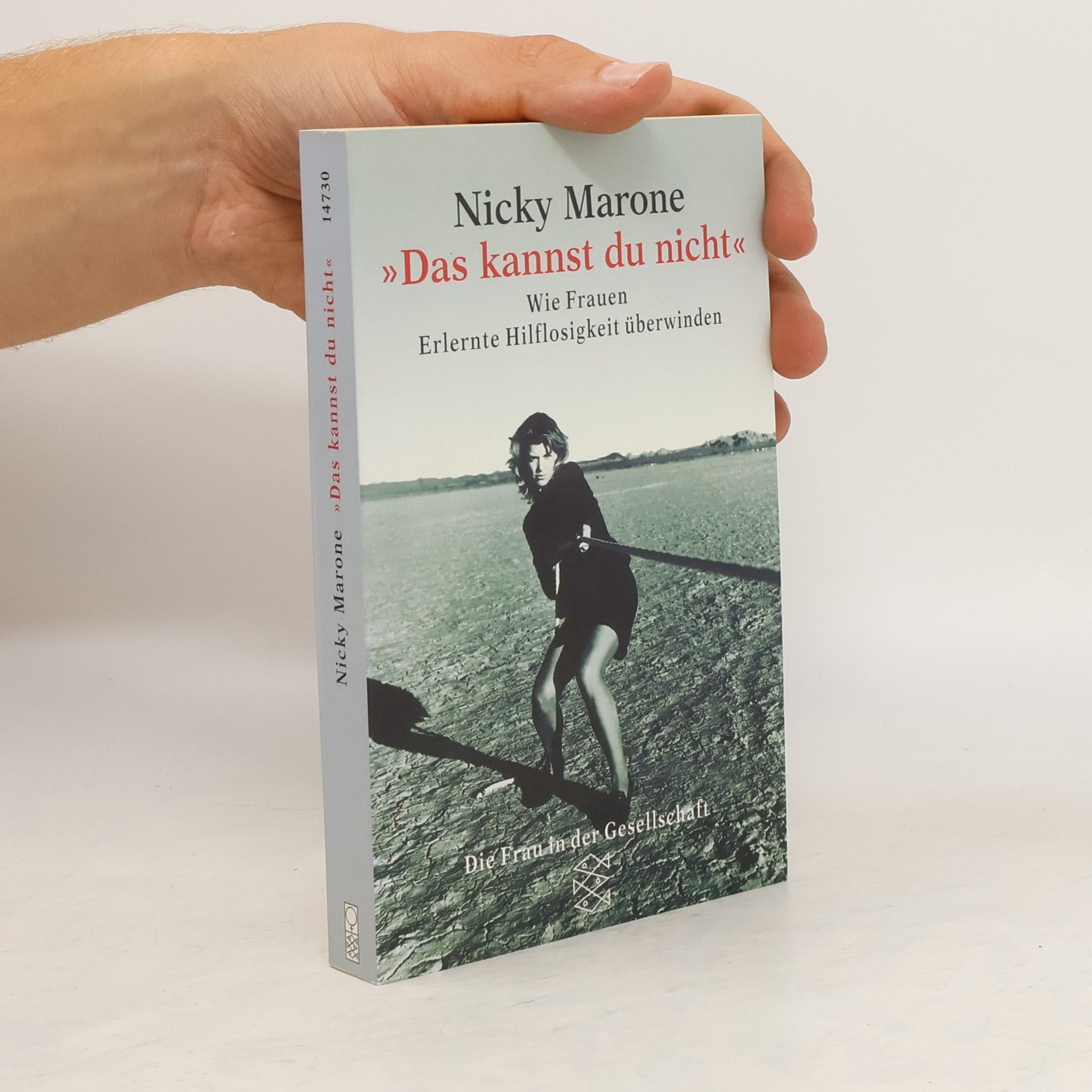 Nicky Marone "Das kannst du nicht "