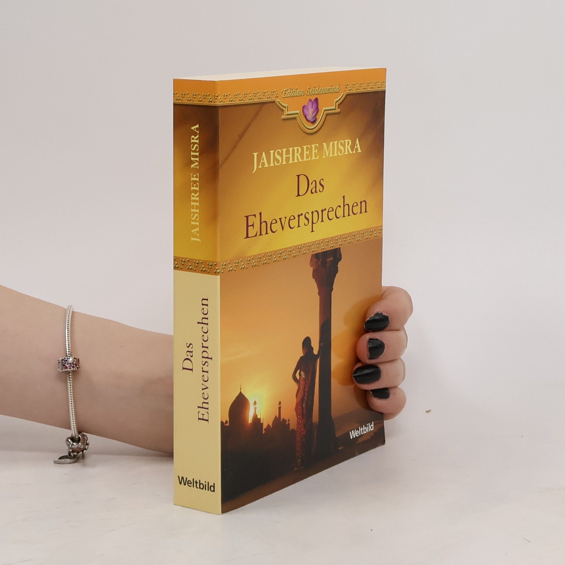 Jaishree Misra Das Eheversprechen