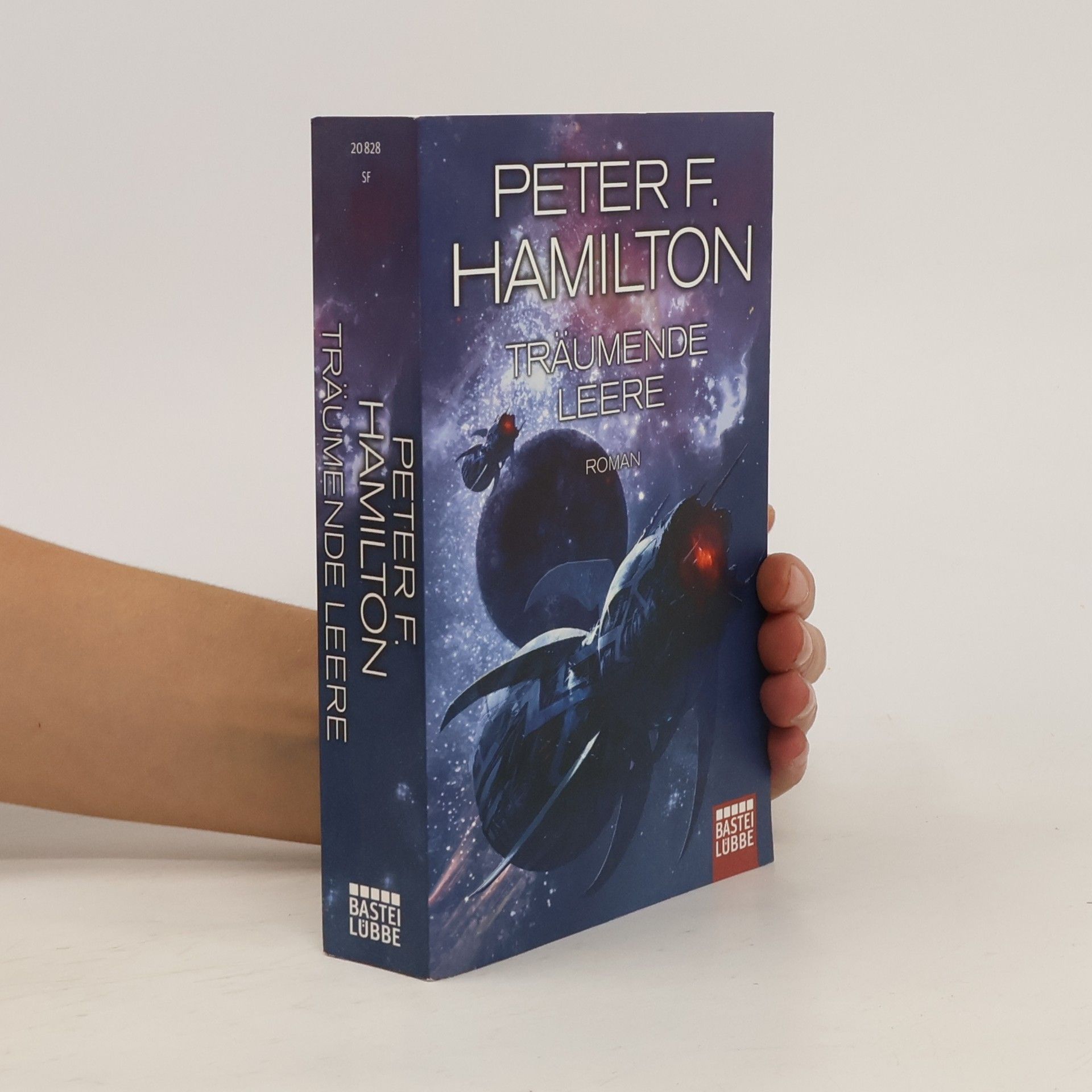 Peter F. Hamilton Träumende Leere