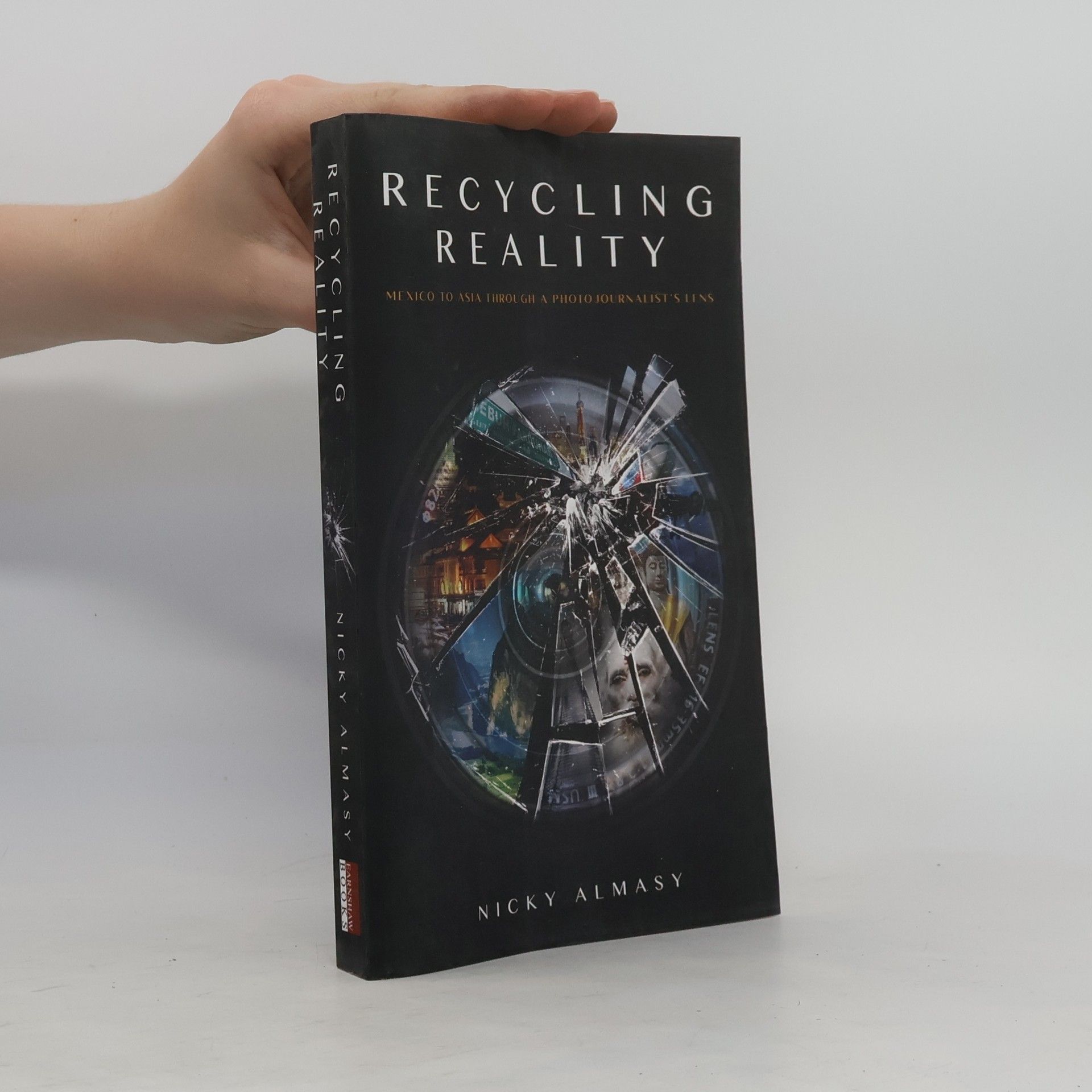 Nicky Almasy Recycling Reality