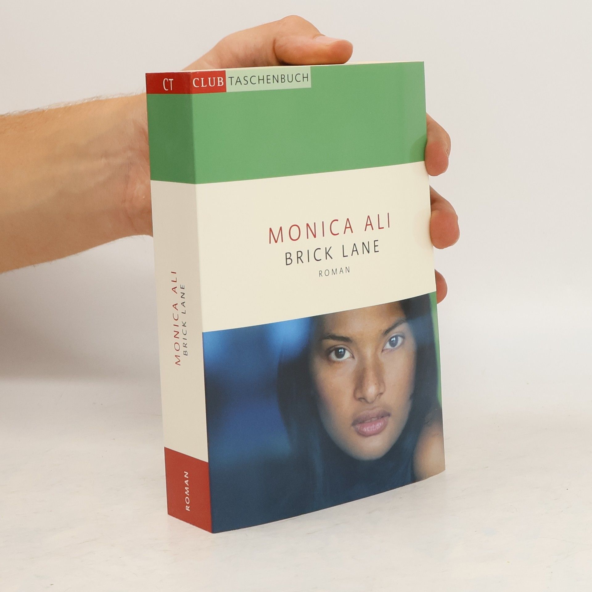Monica Ali Brick Lane