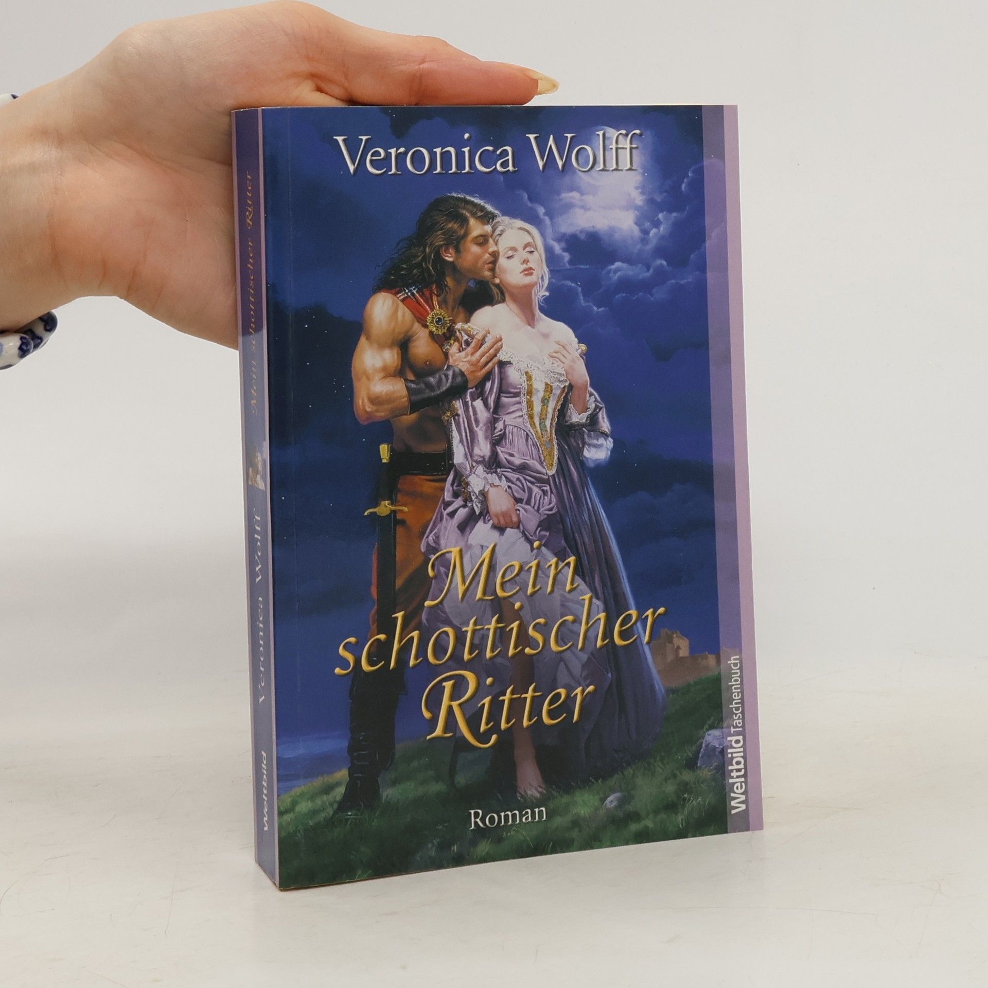 Veronica Wolff Mein schottischer Ritter