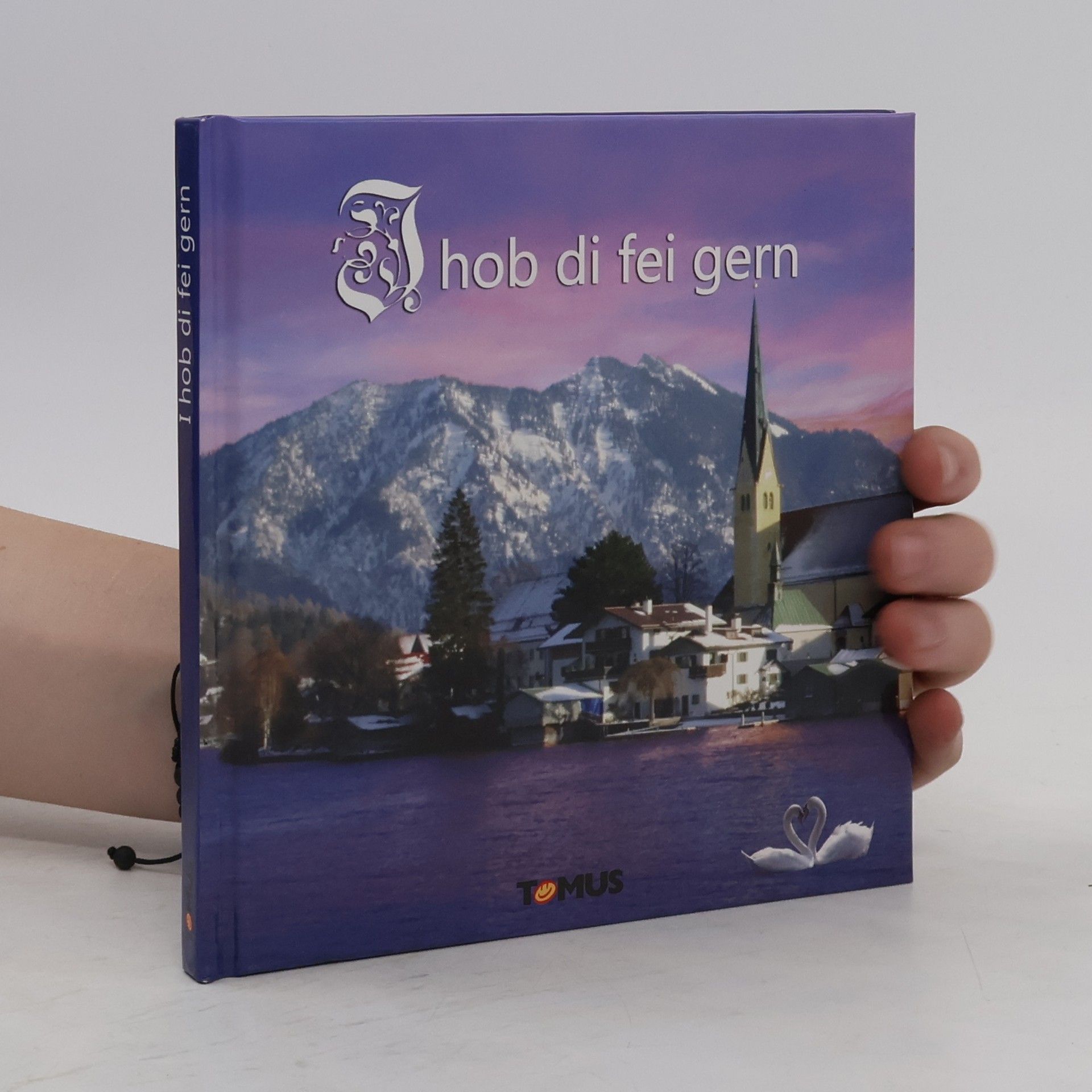 Alfons Schweiggert I hob di fei gern